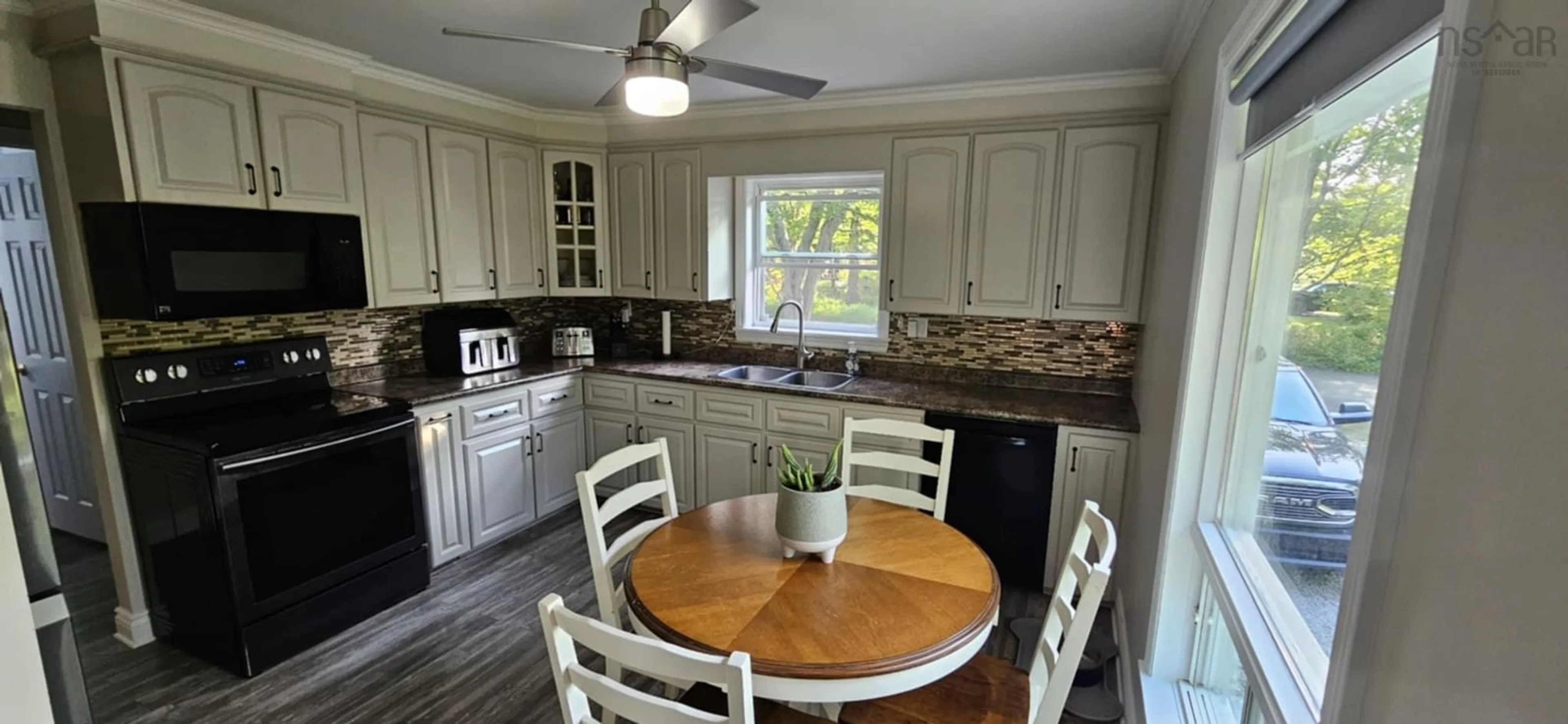 Open concept kitchen, unknown for 202 Saunders Rd, Deerfield Nova Scotia B5A 5N6