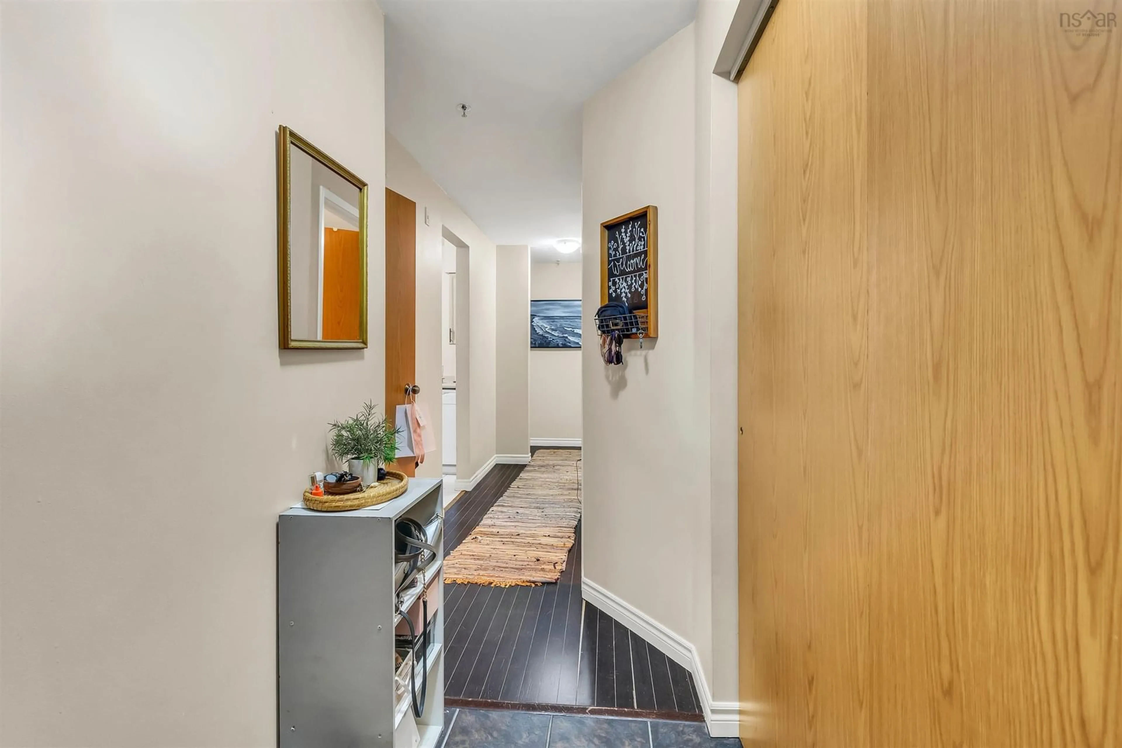 Indoor entryway for 5230 Tobin St #205, Halifax Nova Scotia B3H 1S2