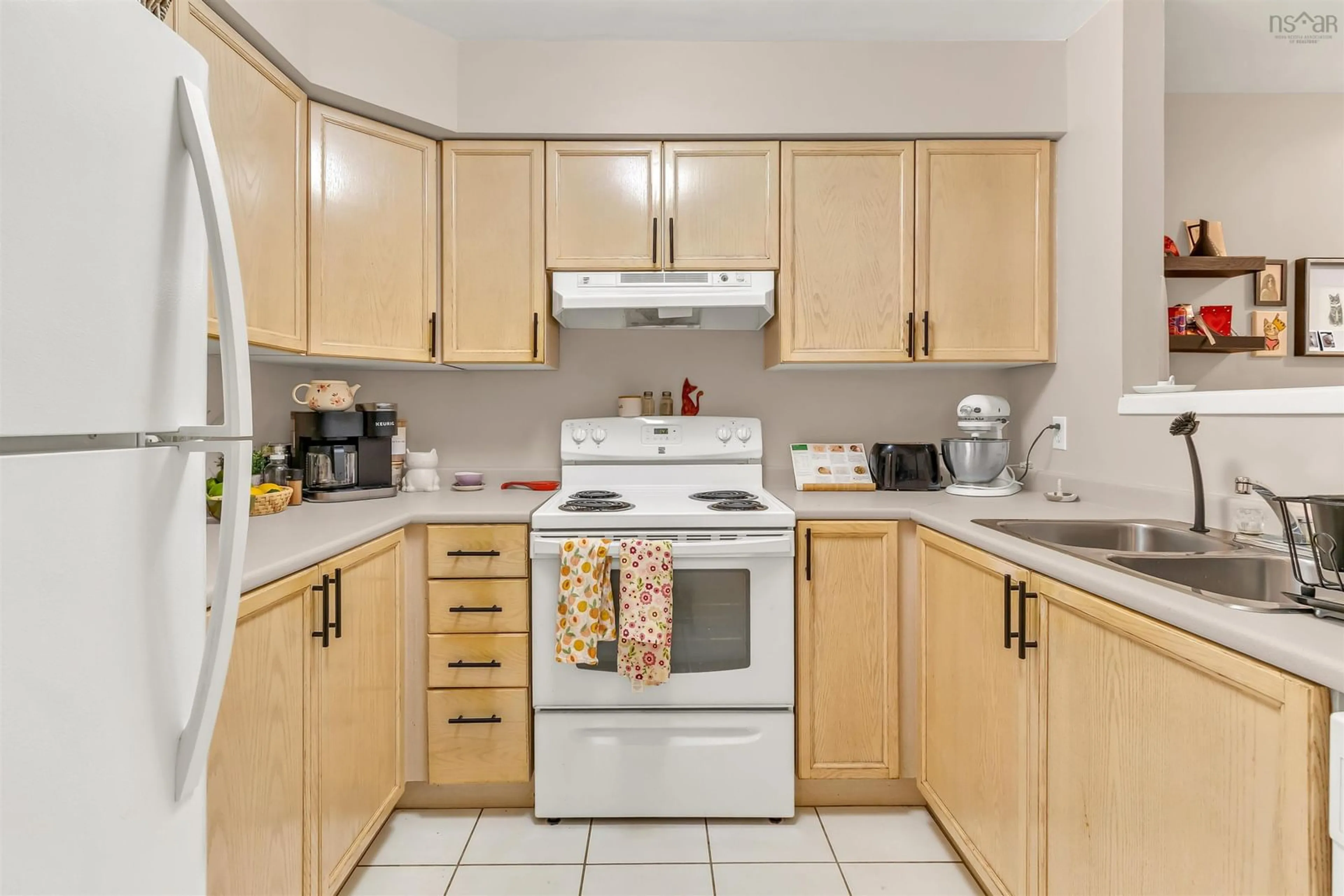 Standard kitchen, unknown for 5230 Tobin St #205, Halifax Nova Scotia B3H 1S2