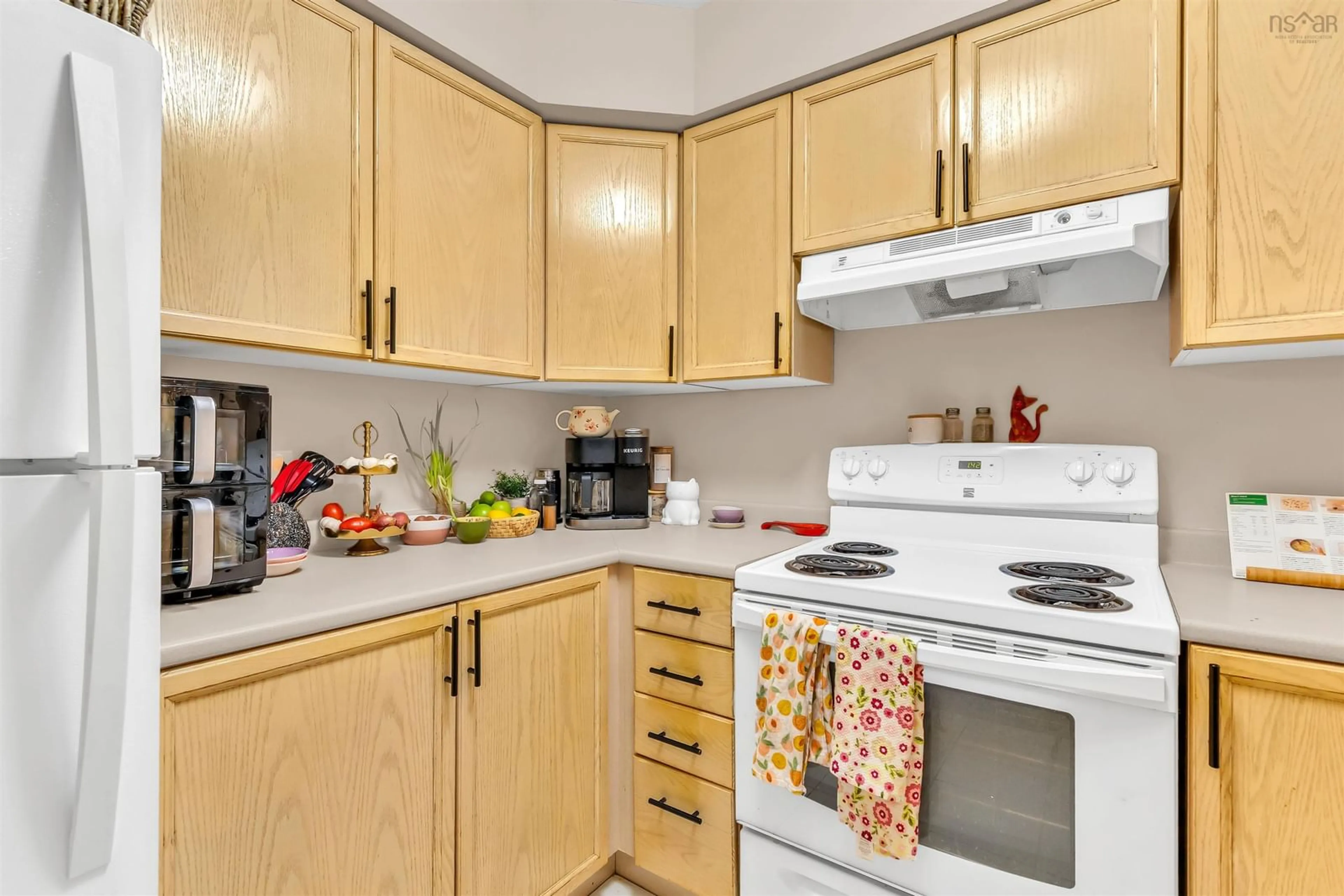 Standard kitchen, unknown for 5230 Tobin St #205, Halifax Nova Scotia B3H 1S2