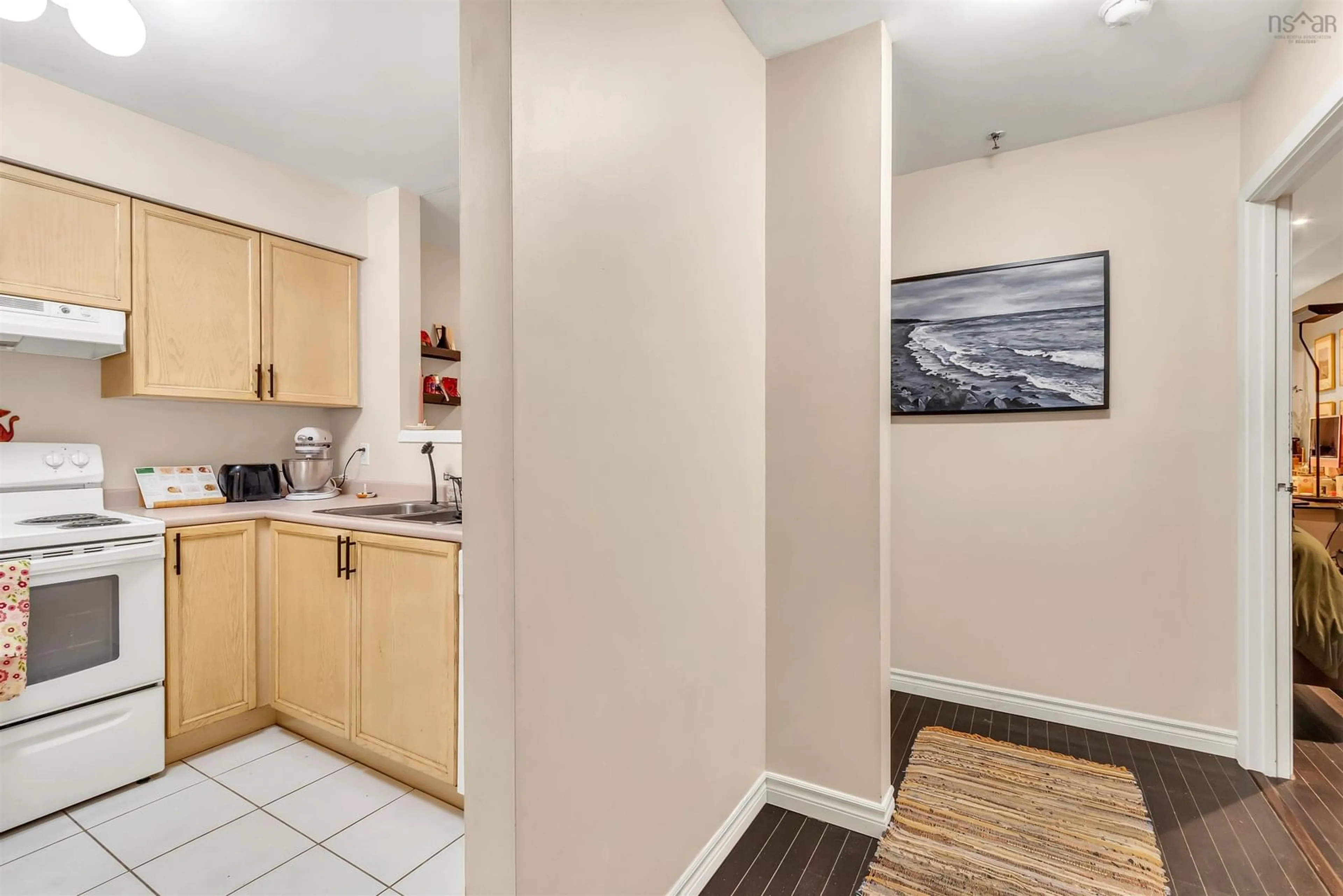 Standard kitchen, unknown for 5230 Tobin St #205, Halifax Nova Scotia B3H 1S2