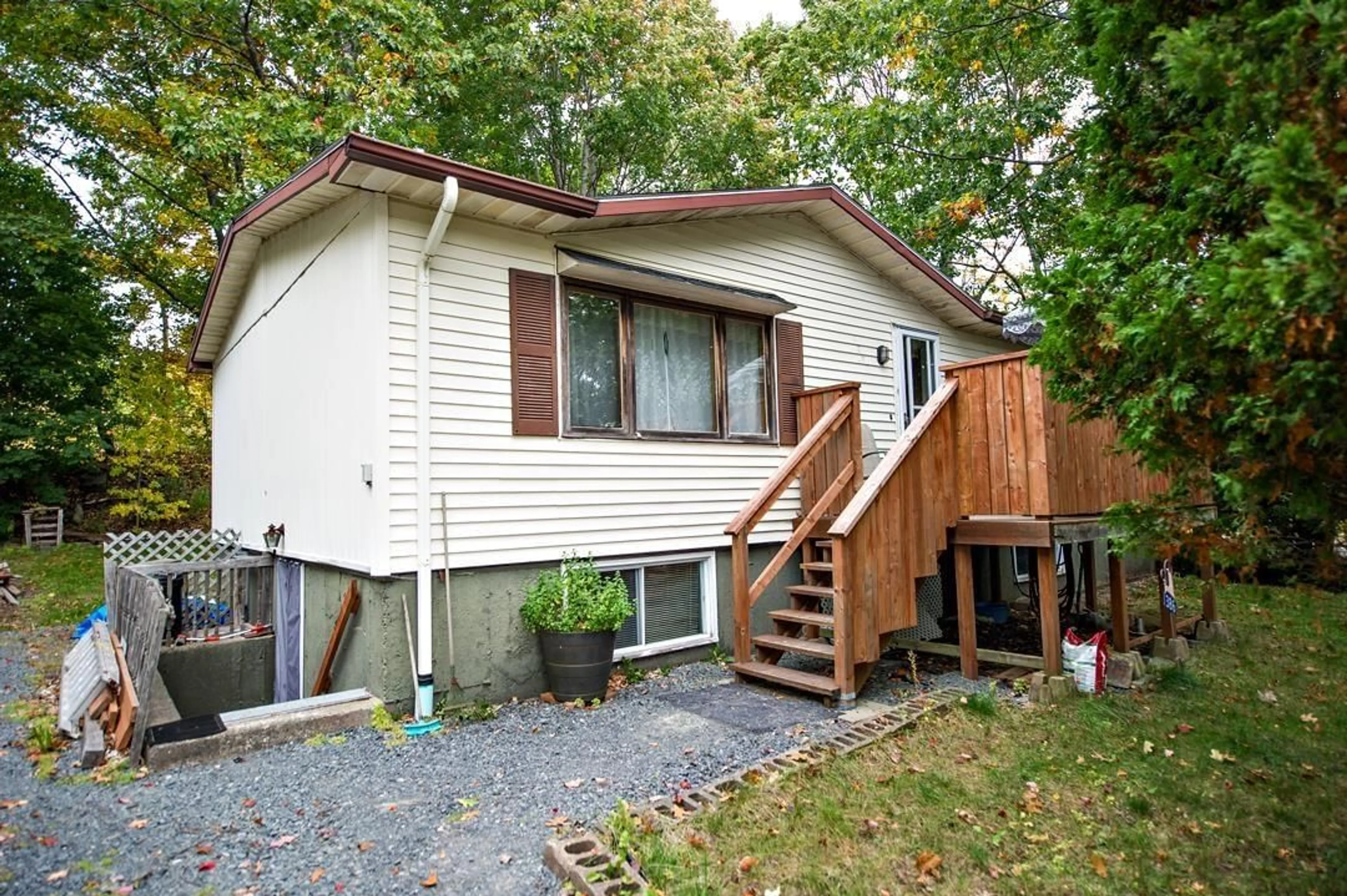 Home with vinyl exterior material, street for 386 Rocky Lake Dr, Bedford Nova Scotia B4A 2T5