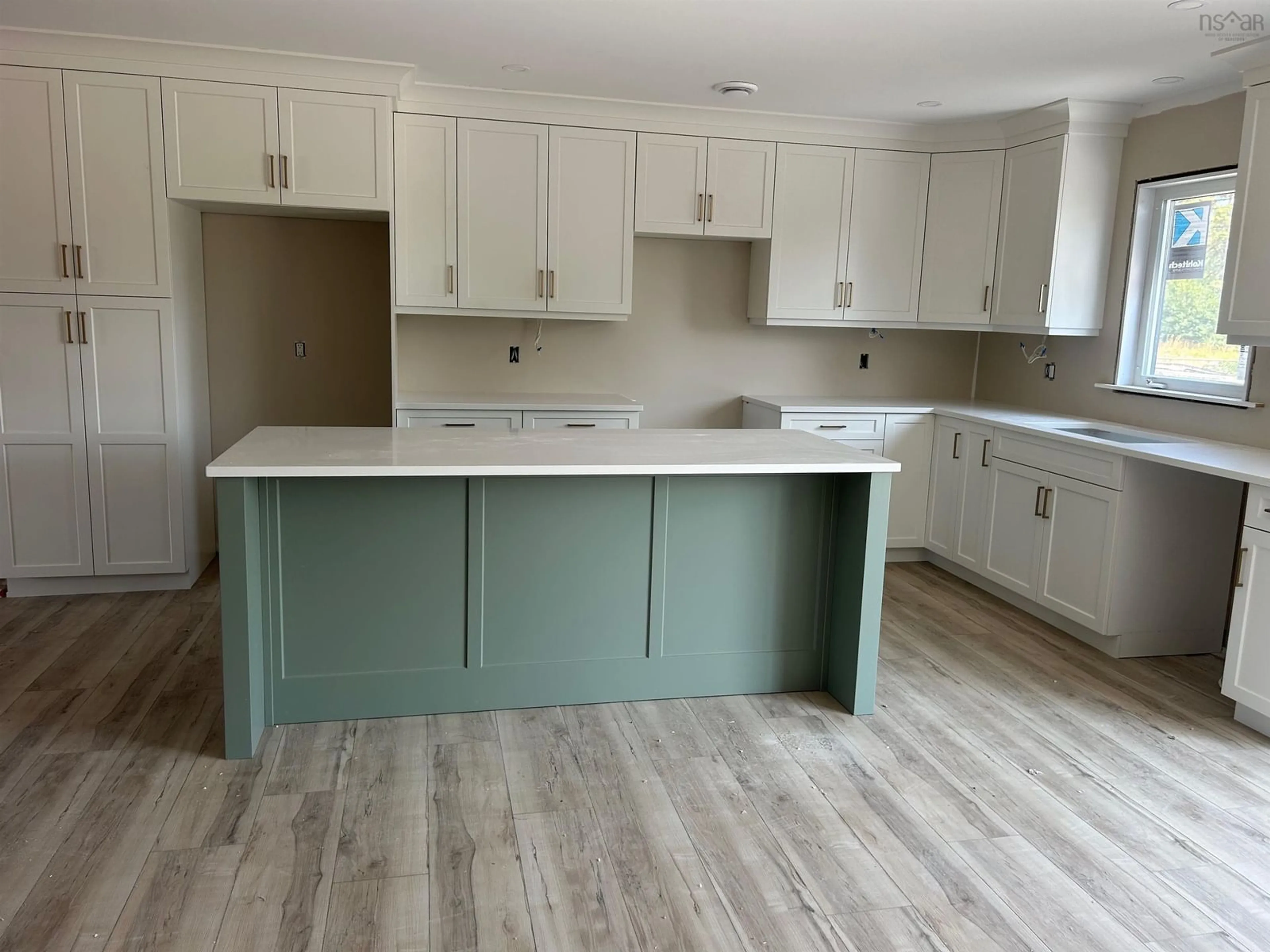 Open concept kitchen, unknown for 1866 Greenwood Dr, Kingston Nova Scotia B0P 1R0