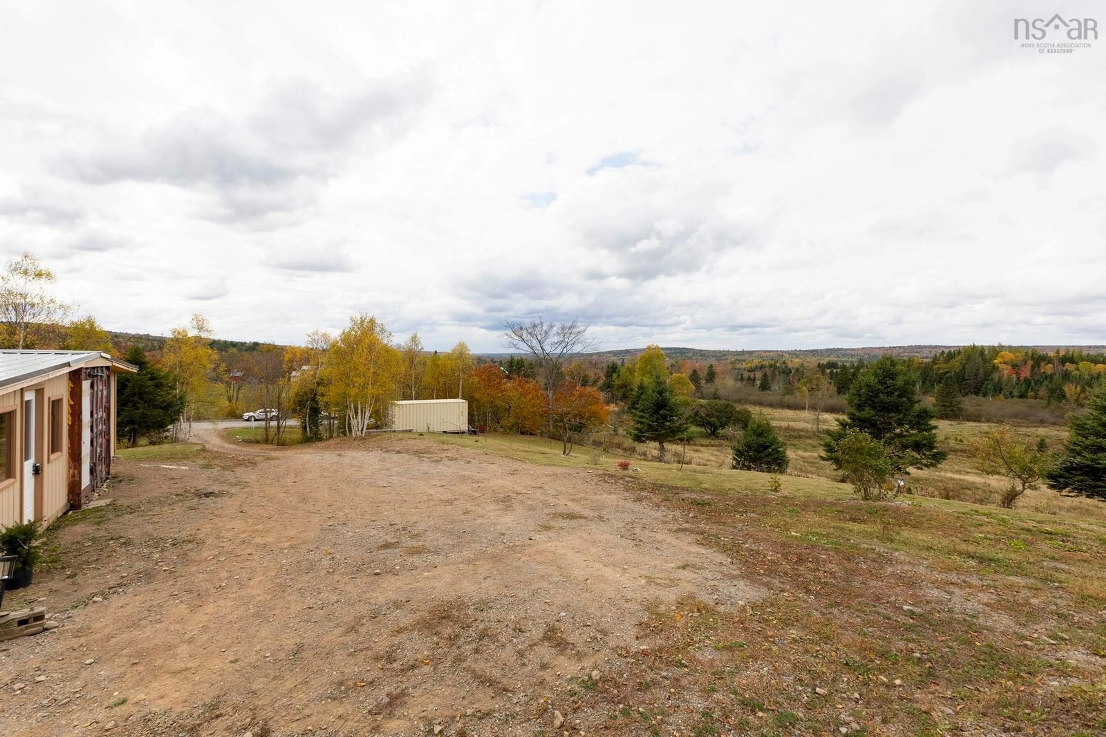 A pic from outside/outdoor area/front of a property/back of a property/a pic from drone, unknown for 29 Fisher Rd, Eastville Nova Scotia B0N 2P0