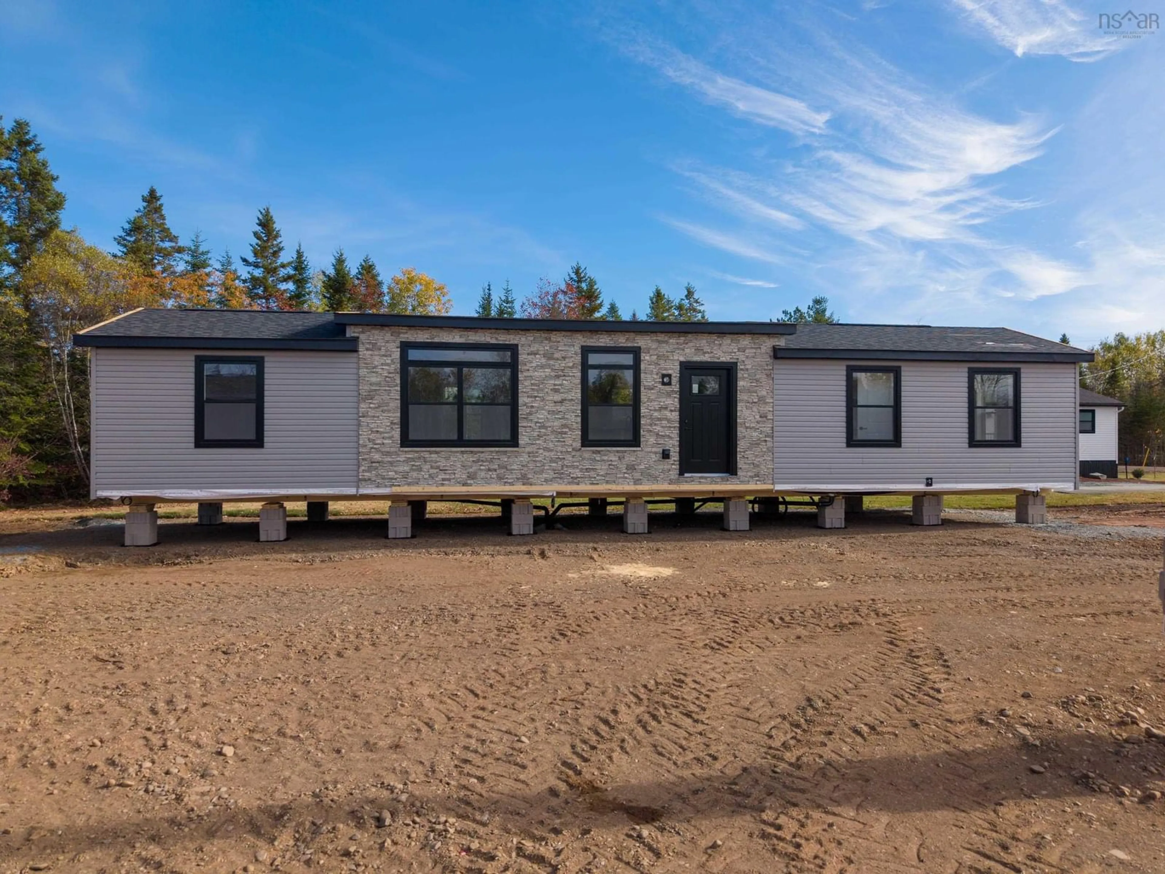 Home with vinyl exterior material, unknown for 5 Pebble Lane, West St. Andrews Nova Scotia B0N 2J0