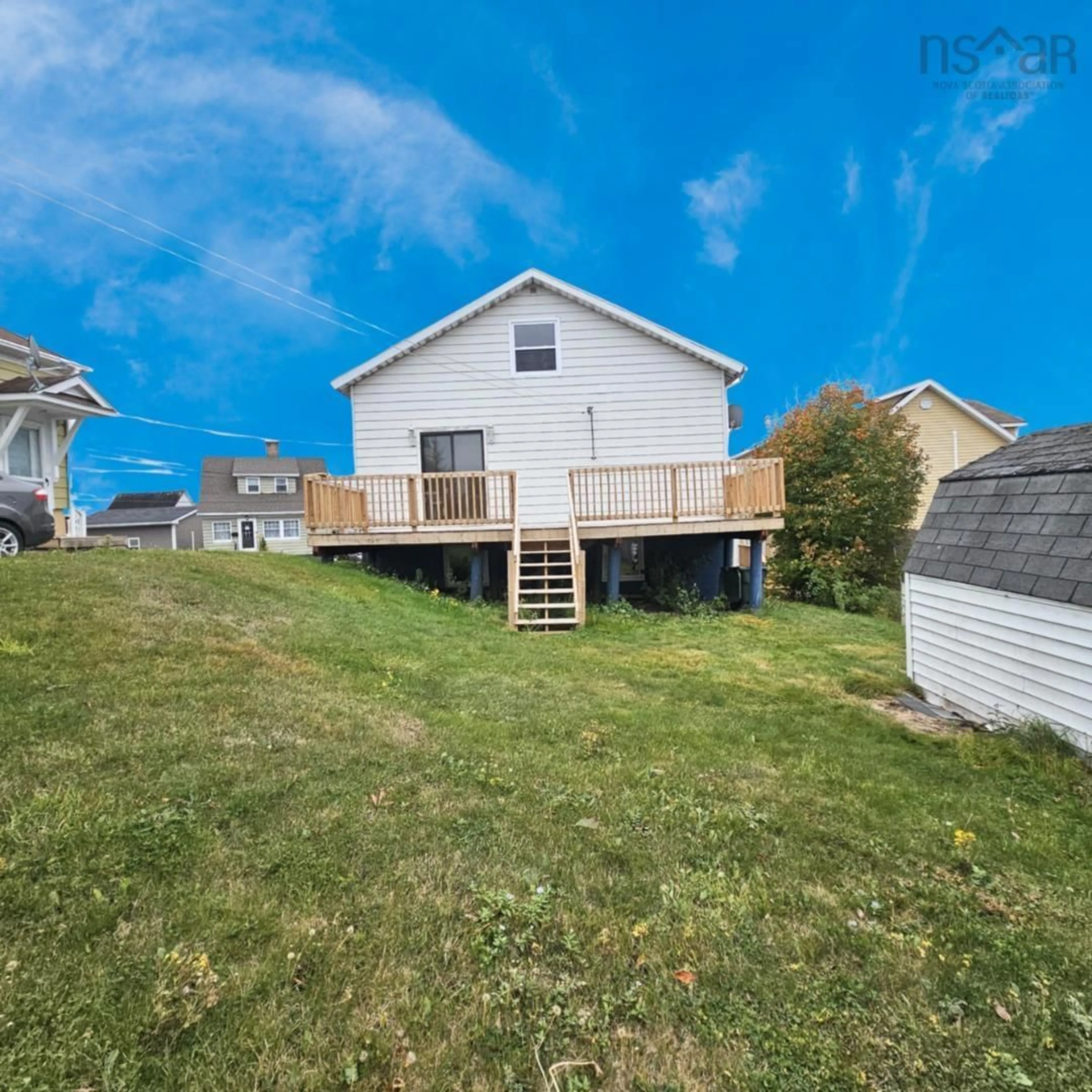 Unknown for 97 Fisher St, Sydney Nova Scotia B1N 1R2