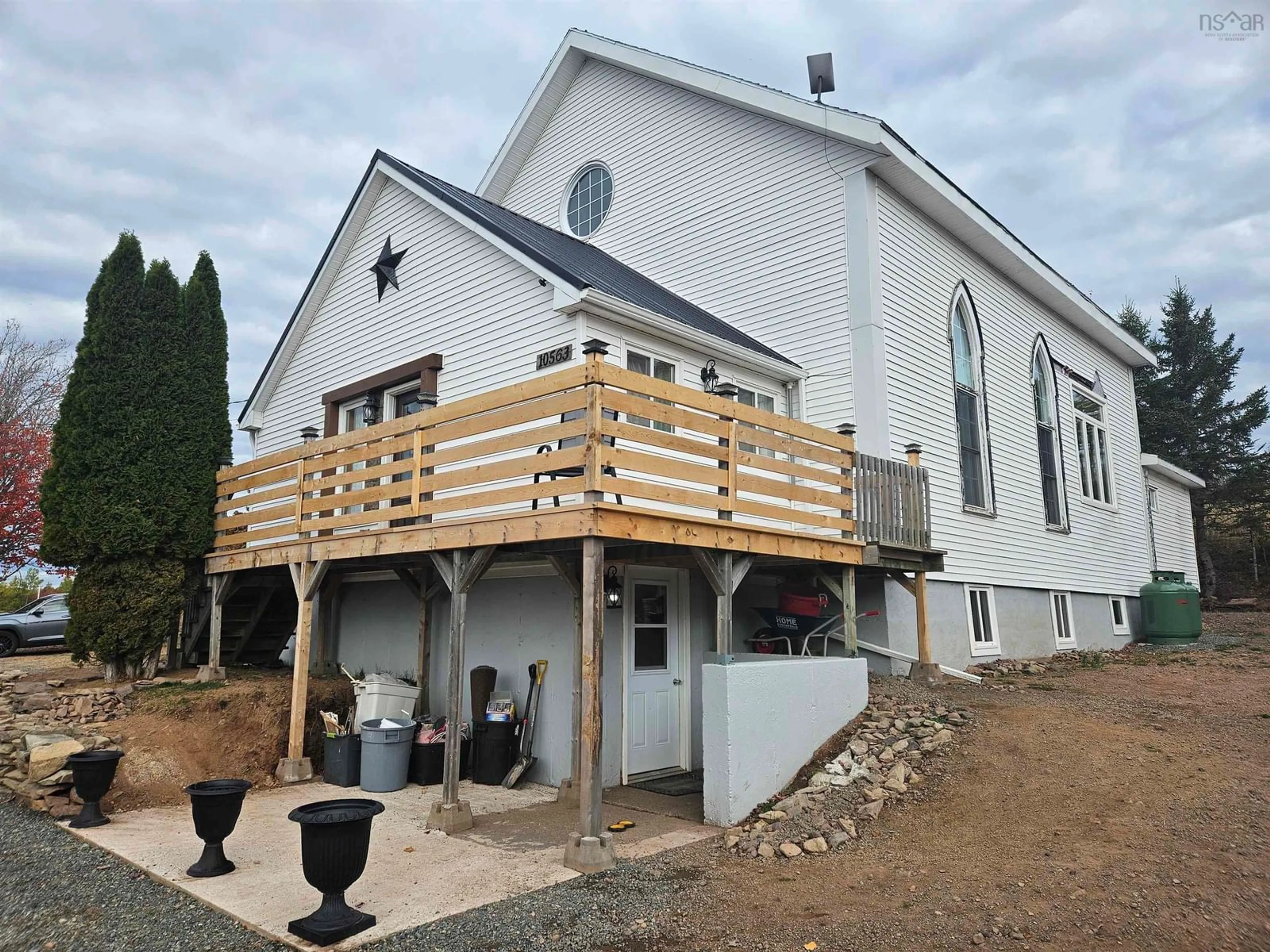 Unknown for 10563 Hwy #2 Hwy, Mapleton Nova Scotia B0M 1W0