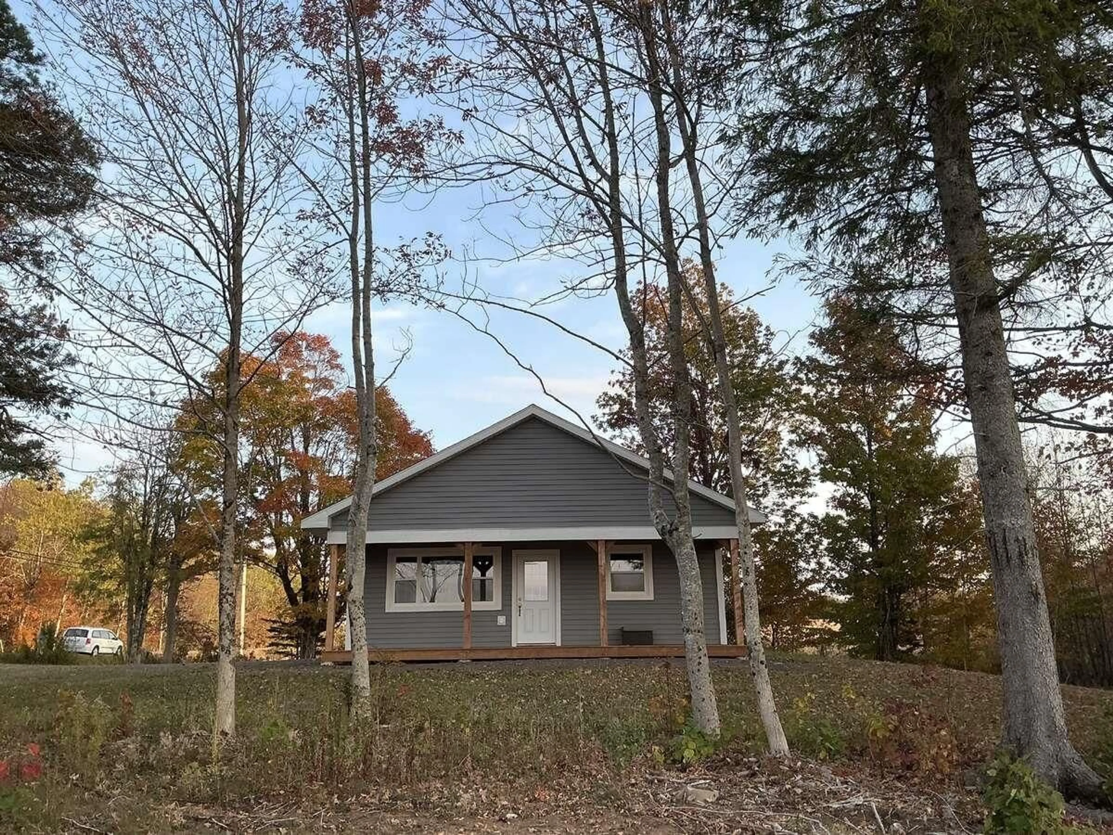 Shed for 1587 Highway 360, Garland Nova Scotia B0P 1E0