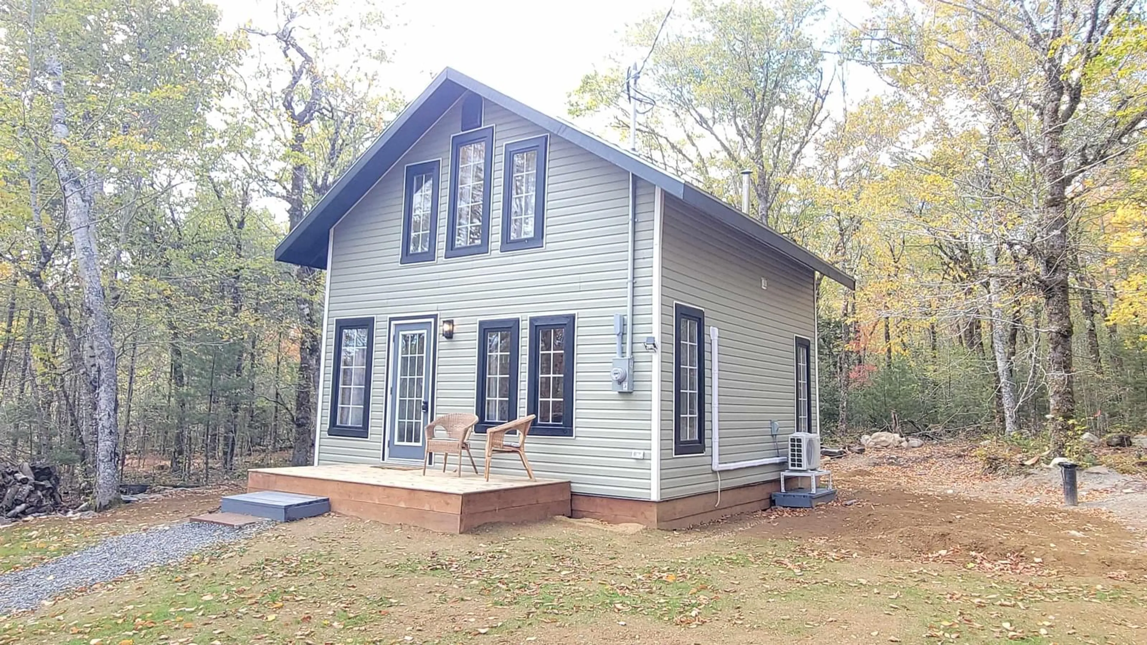 Home with vinyl exterior material, building for 173 Lodge Road, Labelle Nova Scotia B0T 1E0
