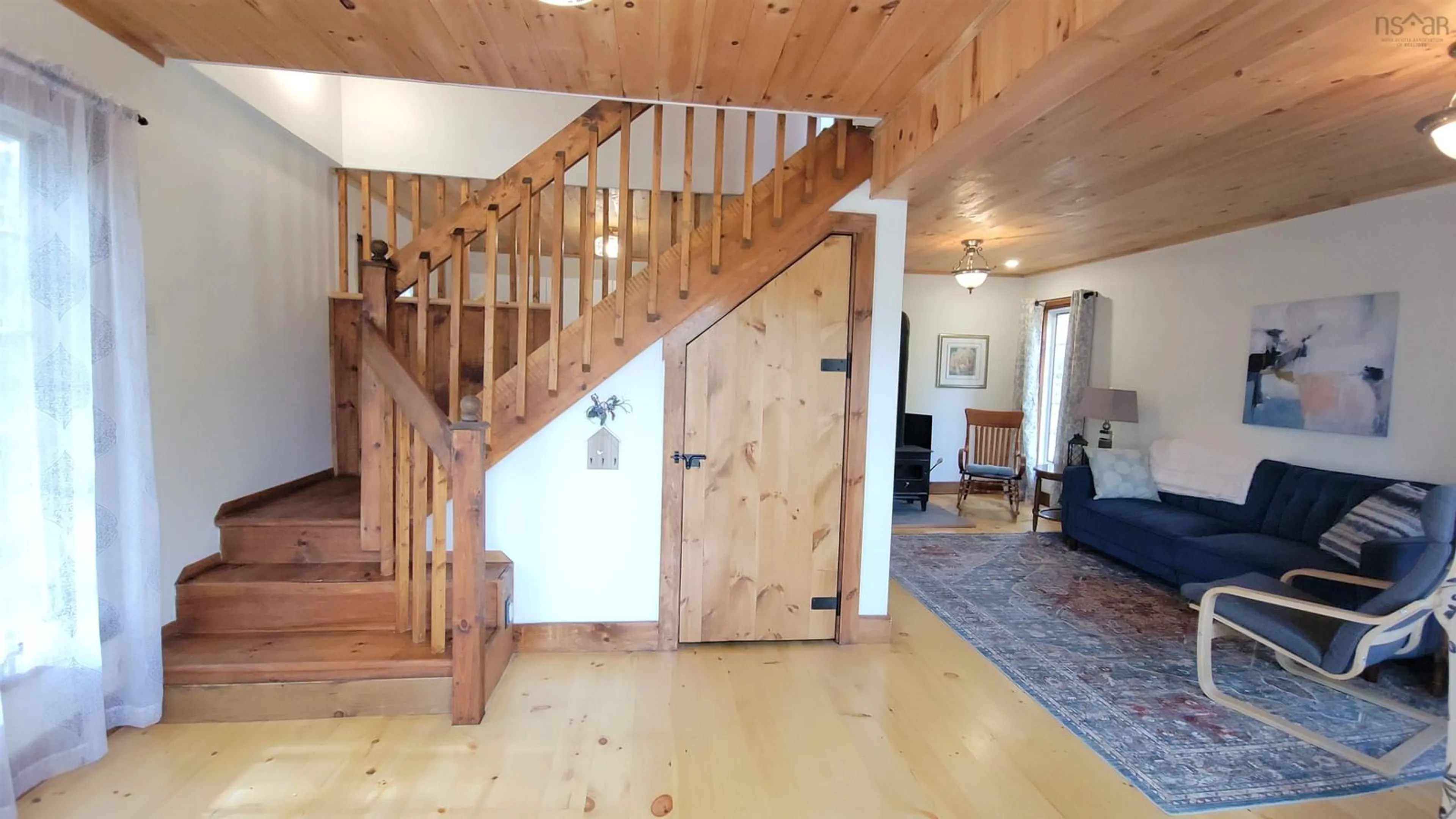 Indoor foyer for 173 Lodge Road, Labelle Nova Scotia B0T 1E0