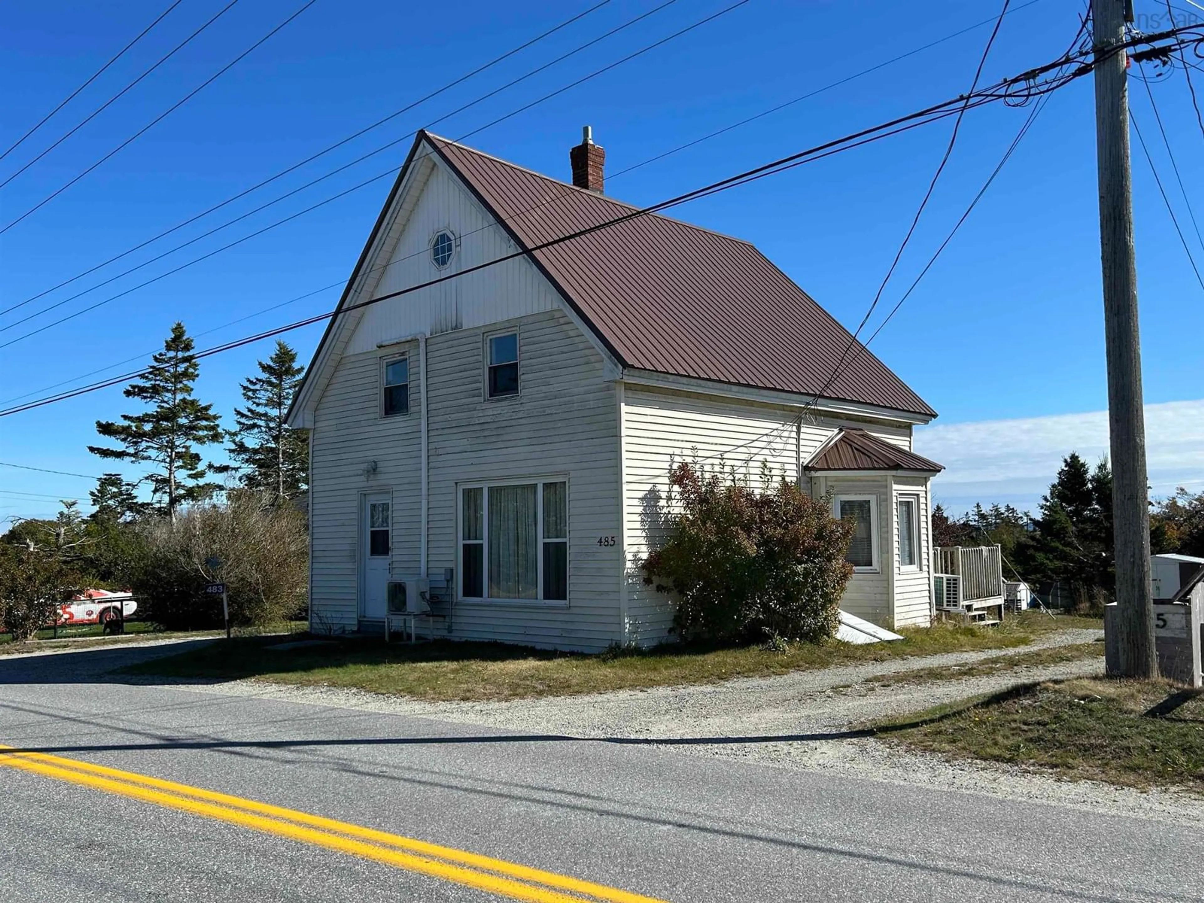 Unknown for 485 Centreville South Side Rd, South Side Nova Scotia B0W 1P0