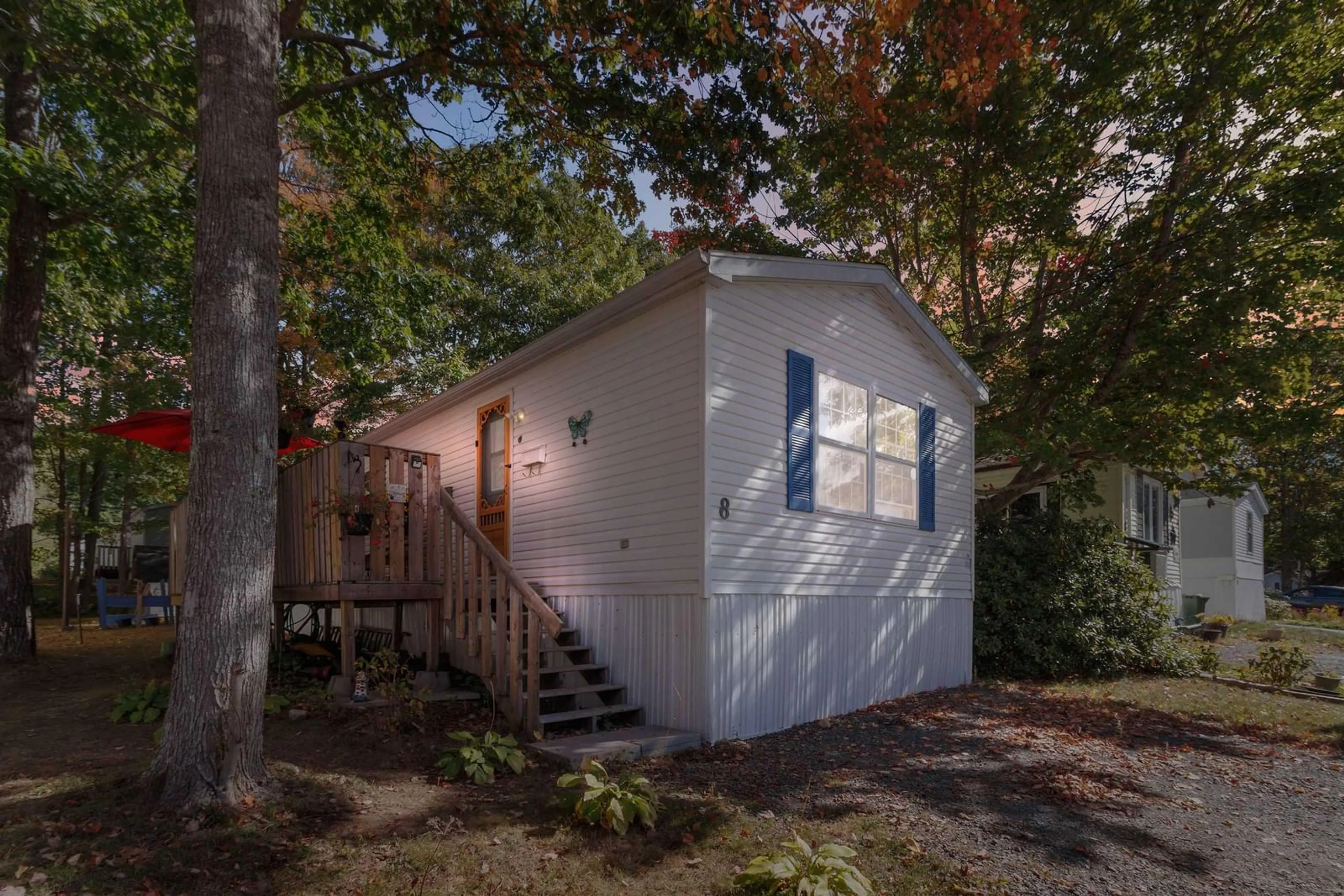 Home with vinyl exterior material, unknown for 8 Summer Cres, Bridgewater Nova Scotia B4V 3P3