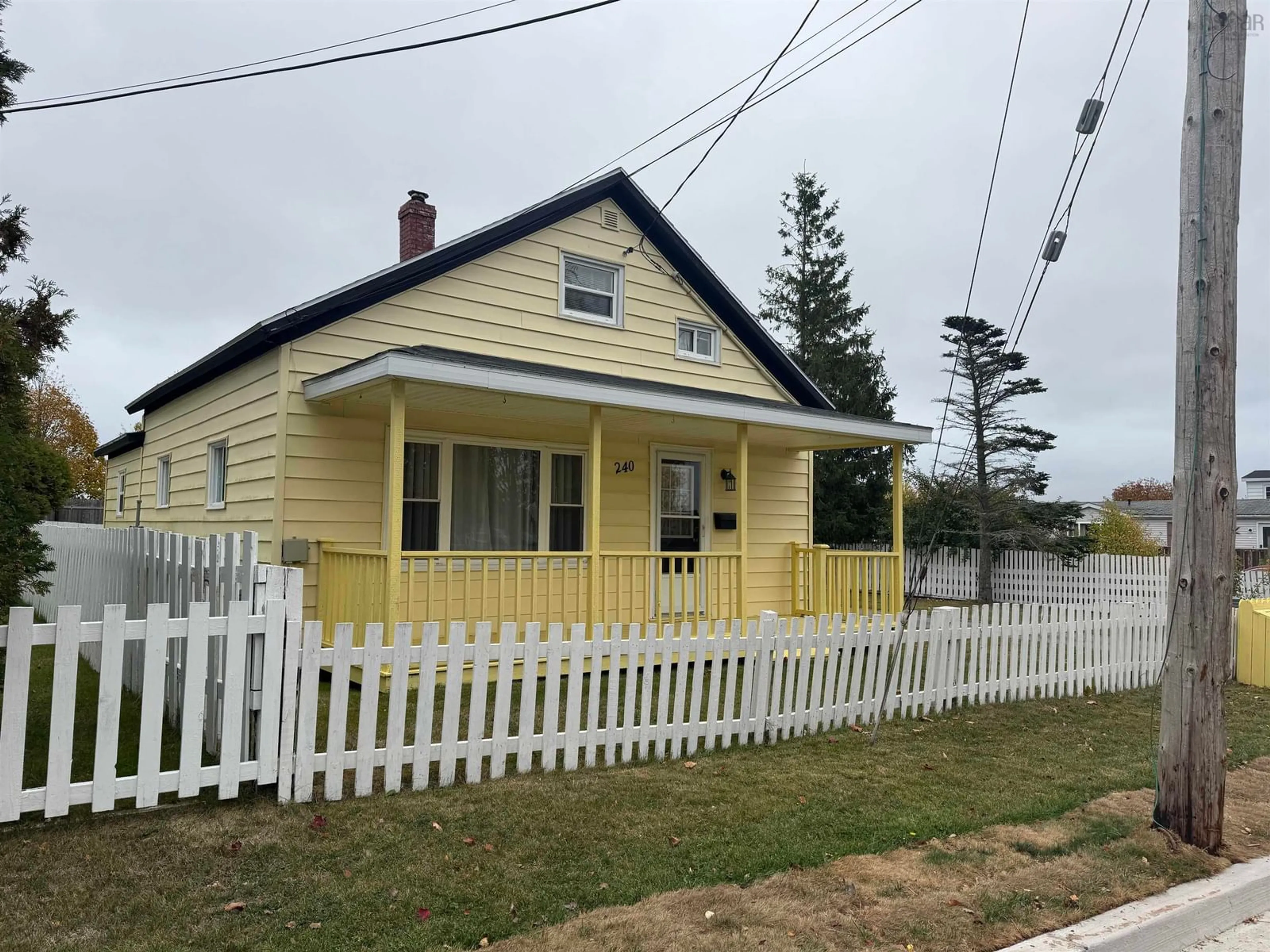 Unknown for 240 Legatto St, Sydney Mines Nova Scotia B1V 2T1