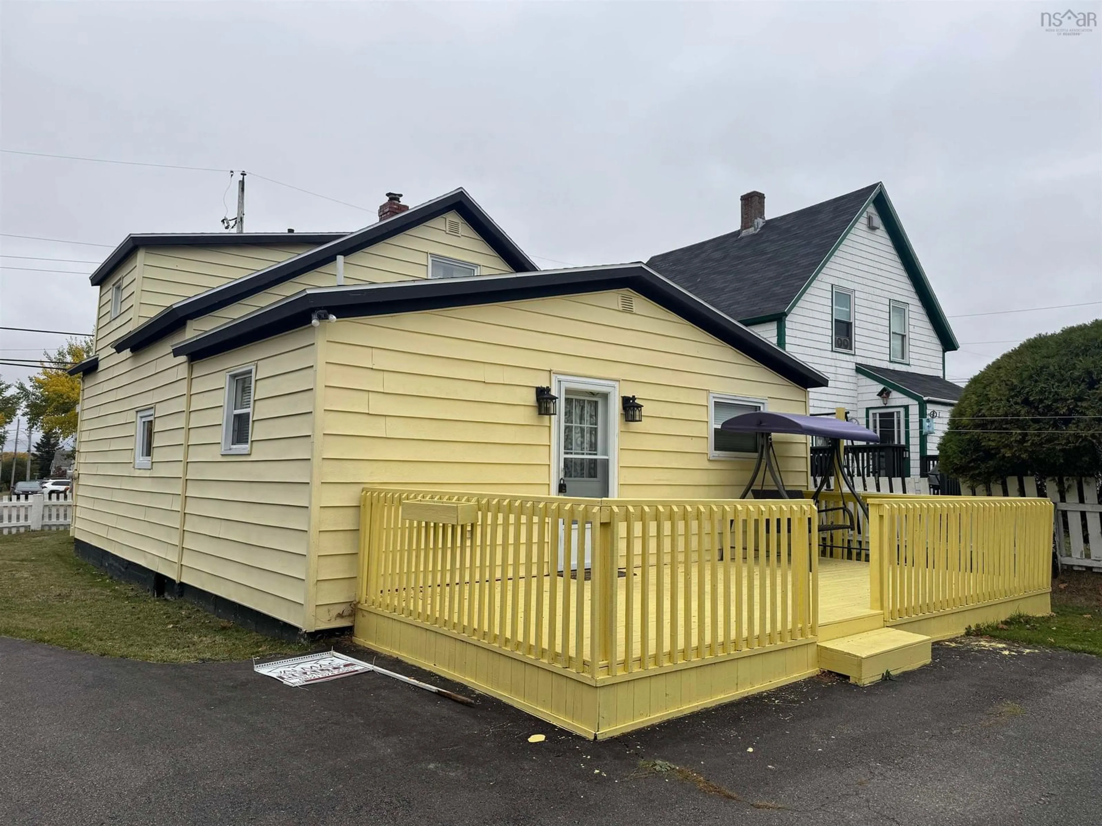 Unknown for 240 Legatto St, Sydney Mines Nova Scotia B1V 2T1