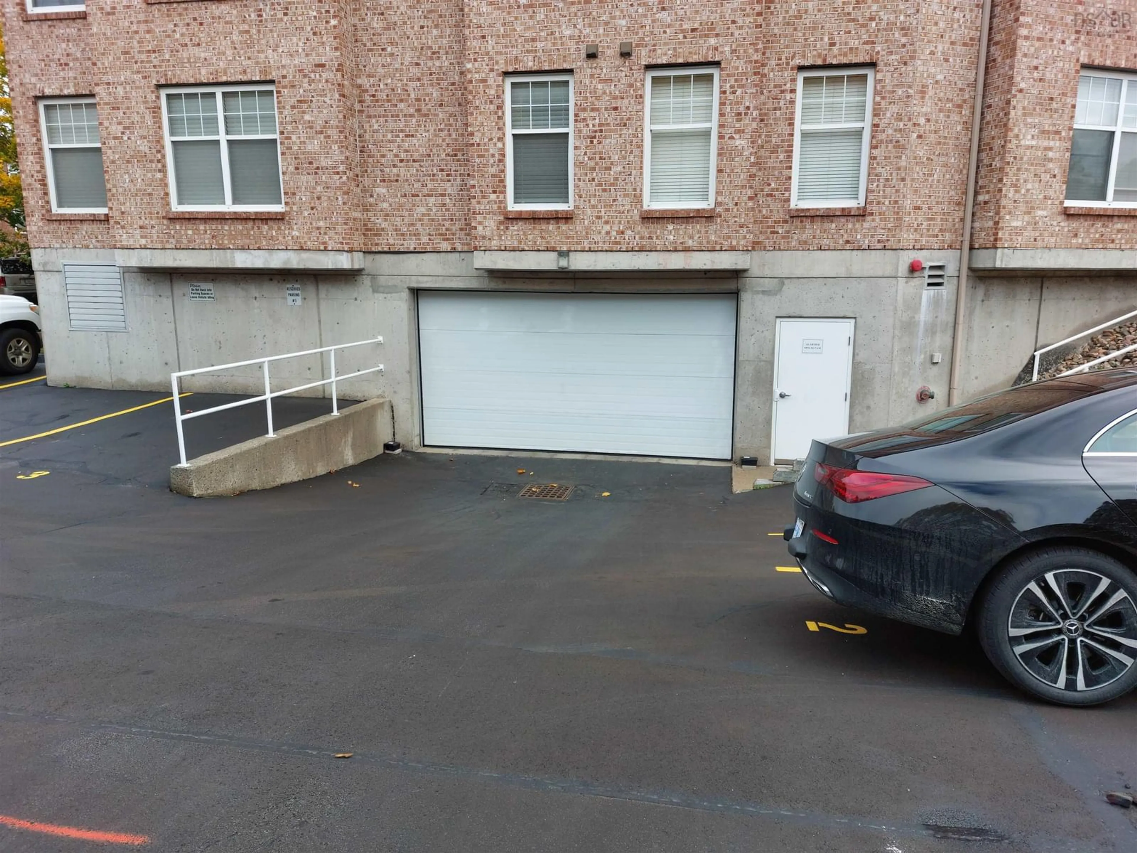 Parking for 30 Waterfront Dr #103, Bedford Nova Scotia B4A 4H2