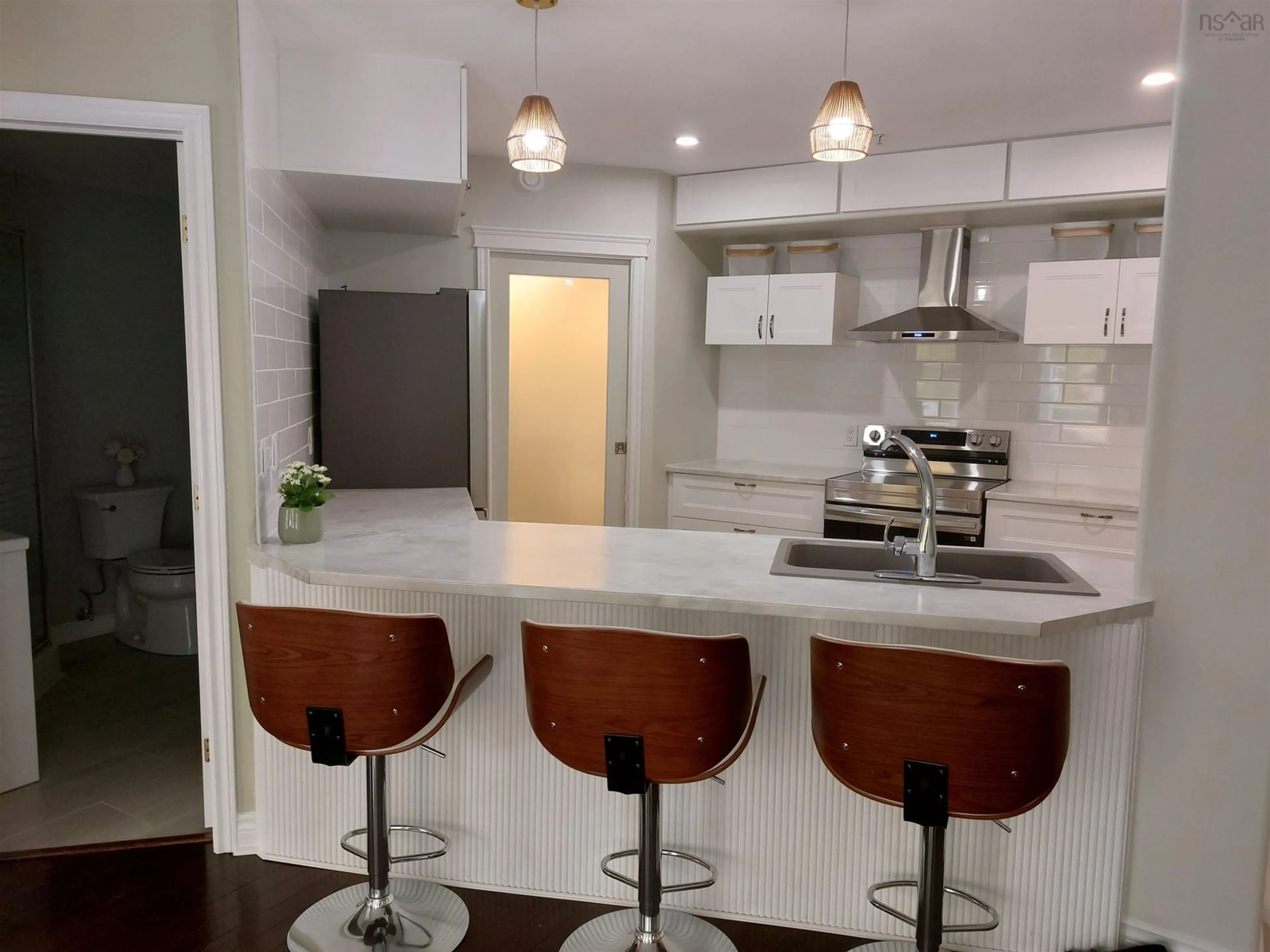 Open concept kitchen, unknown for 30 Waterfront Dr #103, Bedford Nova Scotia B4A 4H2
