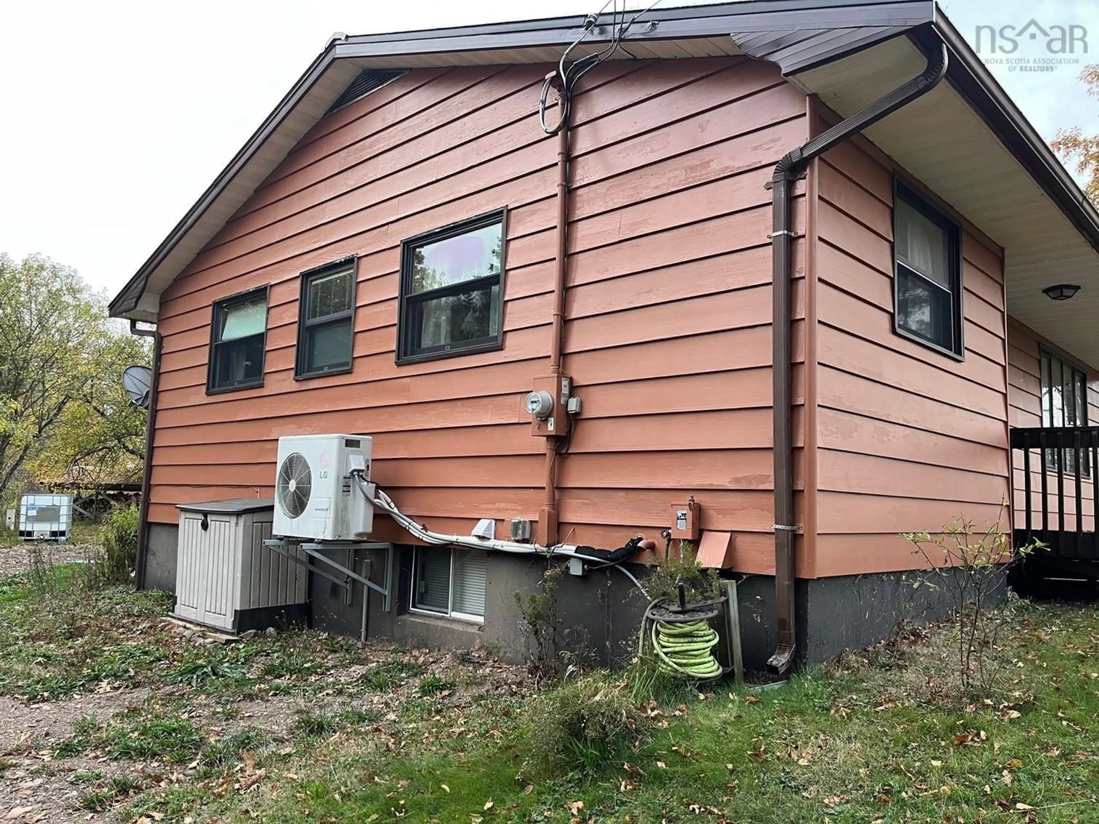 Home with vinyl exterior material, building for 2382 Highway 289, Middle Stewiacke Nova Scotia B0N 1C0