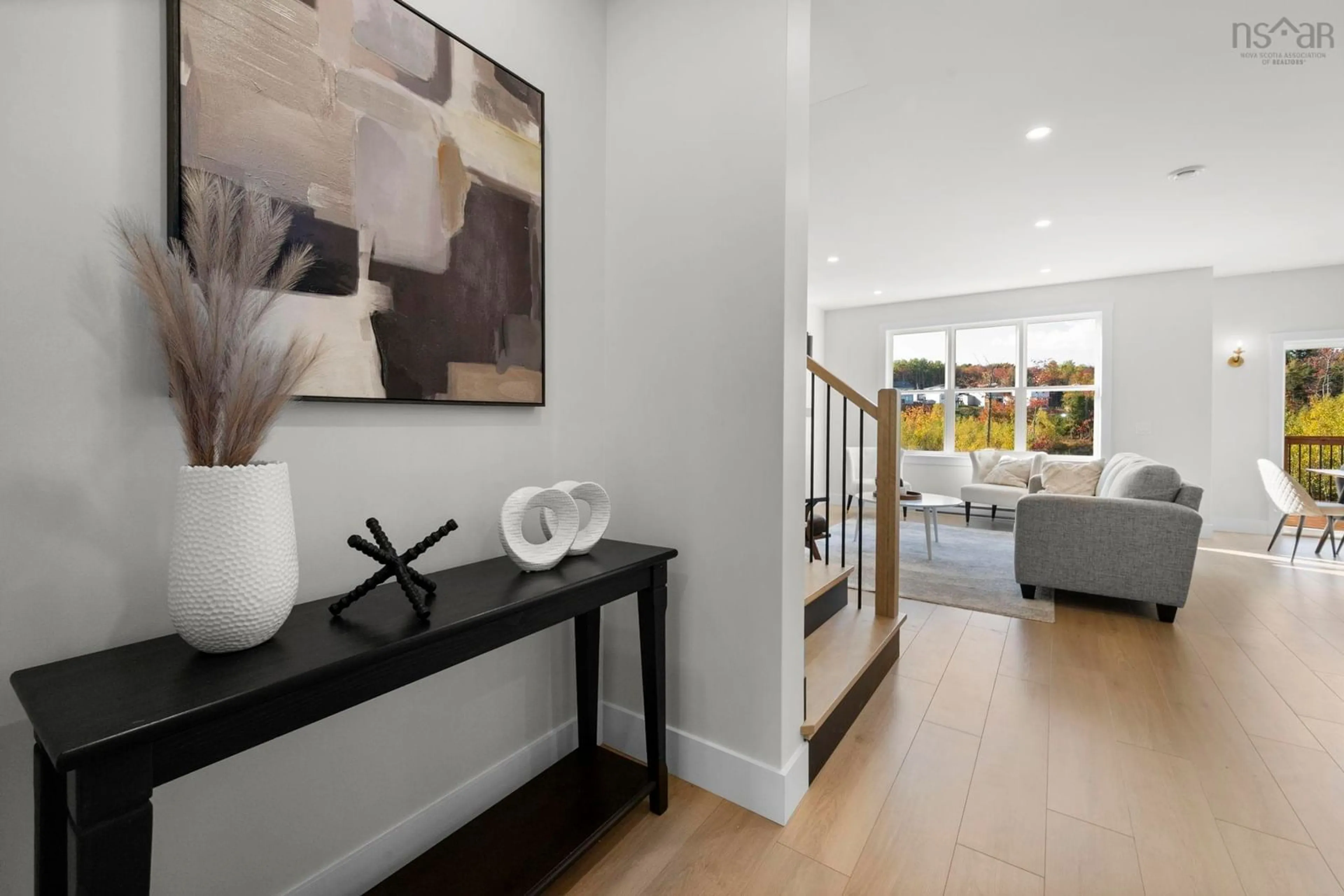 Indoor entryway for 208 Darner Dr, Beaver Bank Nova Scotia B4G 1C1