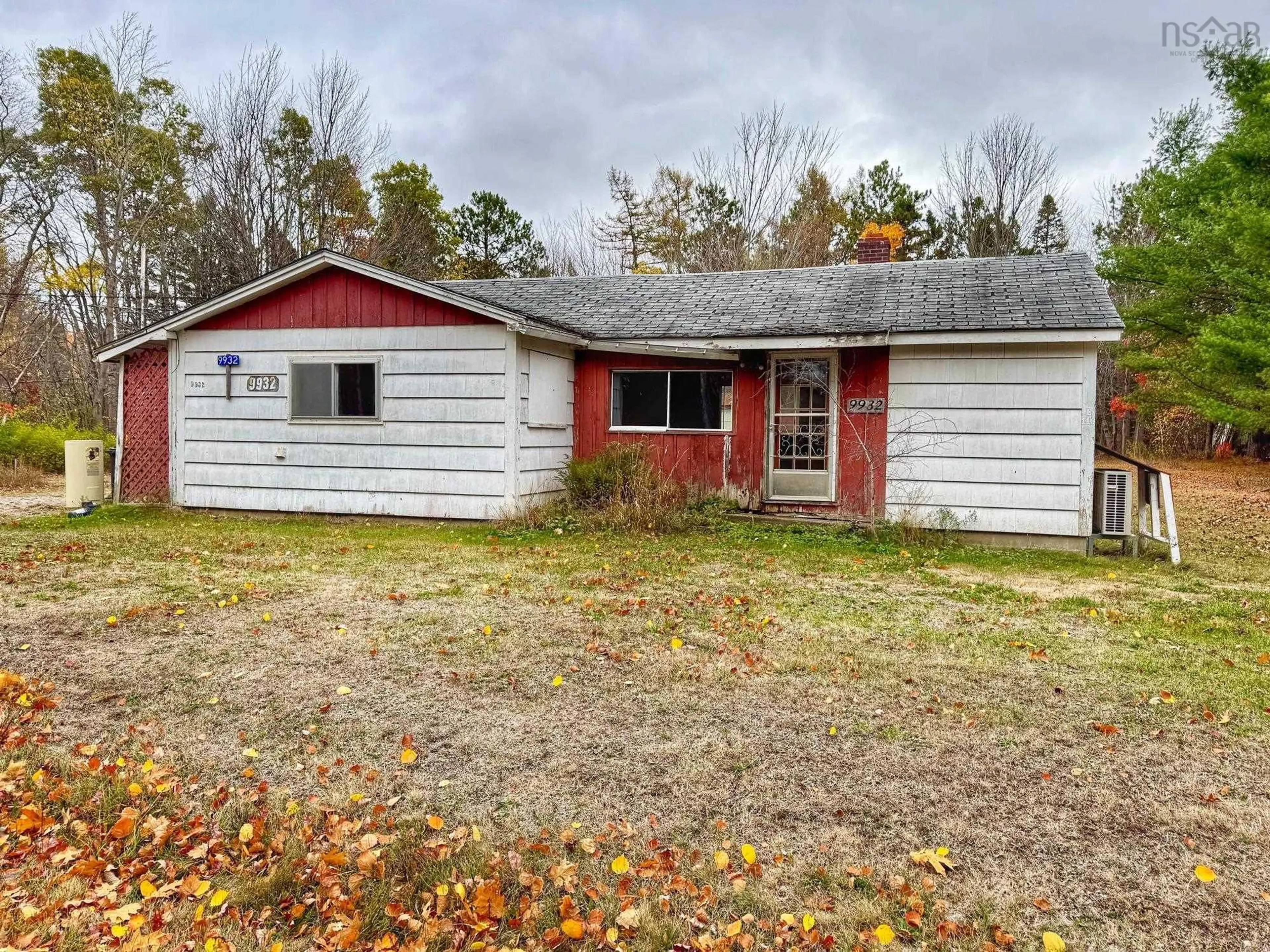 Shed for 9932 Highway 201, South Farmington Nova Scotia B0P 1W0