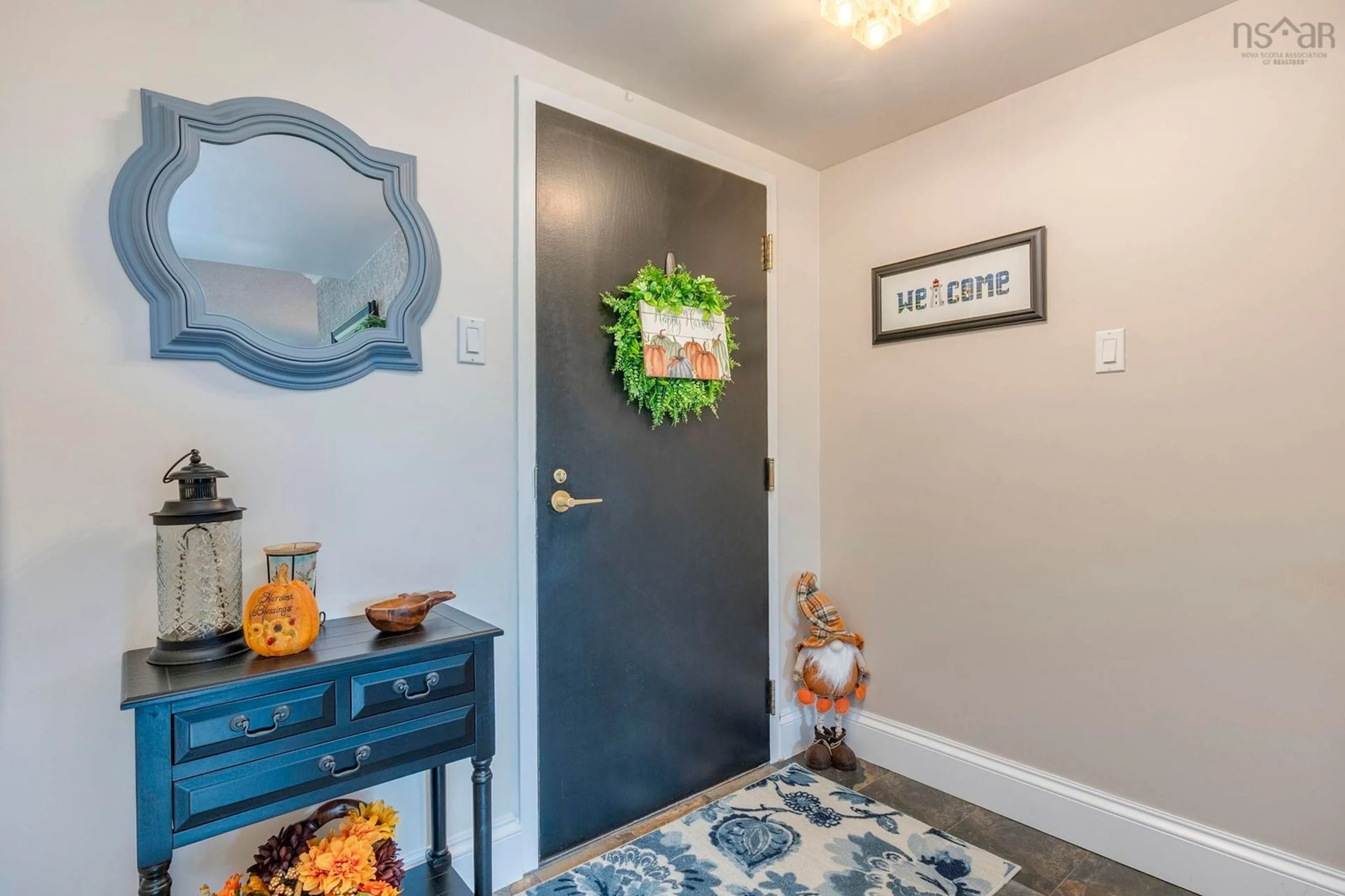 Indoor entryway for 1 Prince St #110, Dartmouth Nova Scotia B2Y 4L3
