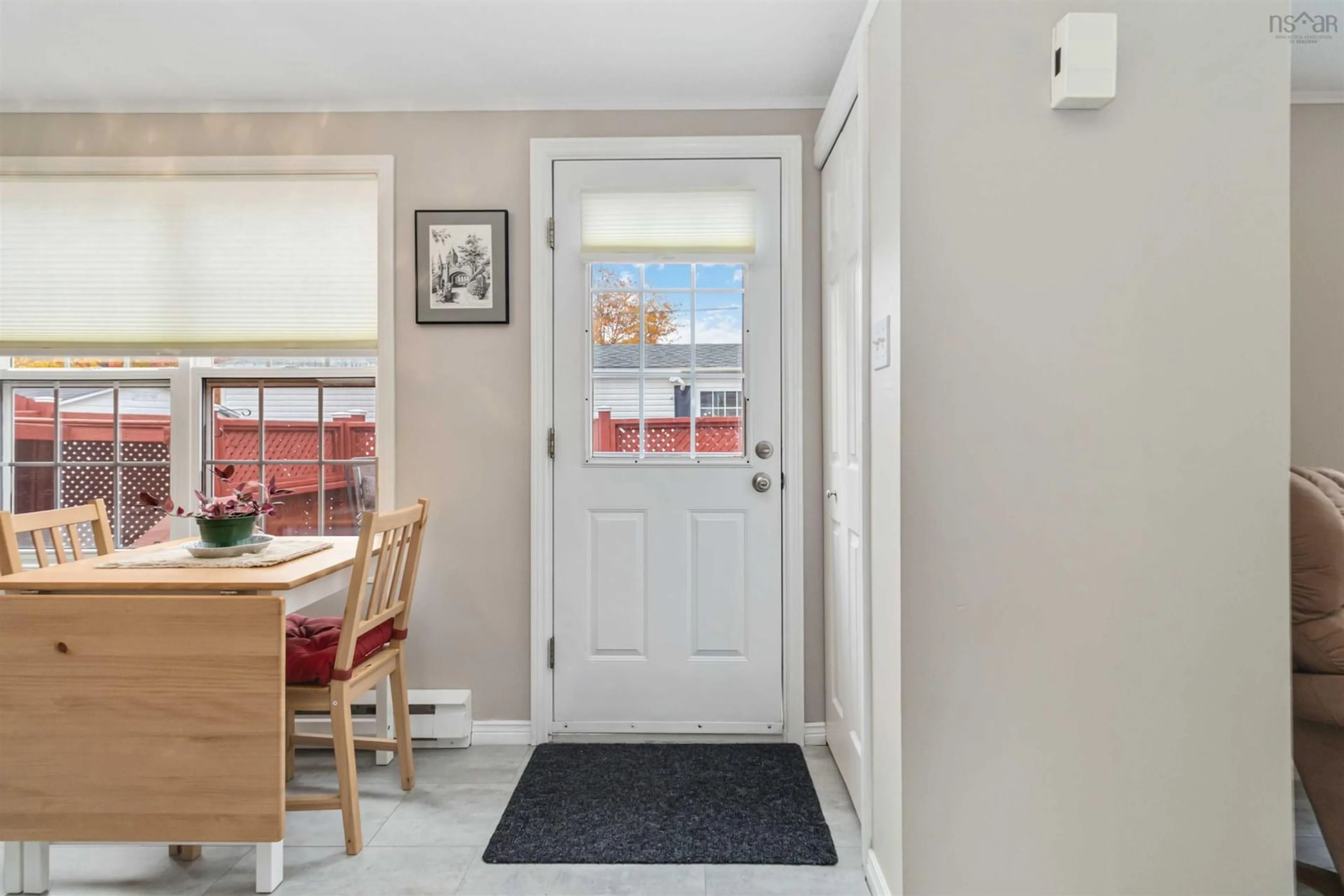 Indoor entryway for 400 Seasons Dr, Bridgewater Nova Scotia B4N 4C1