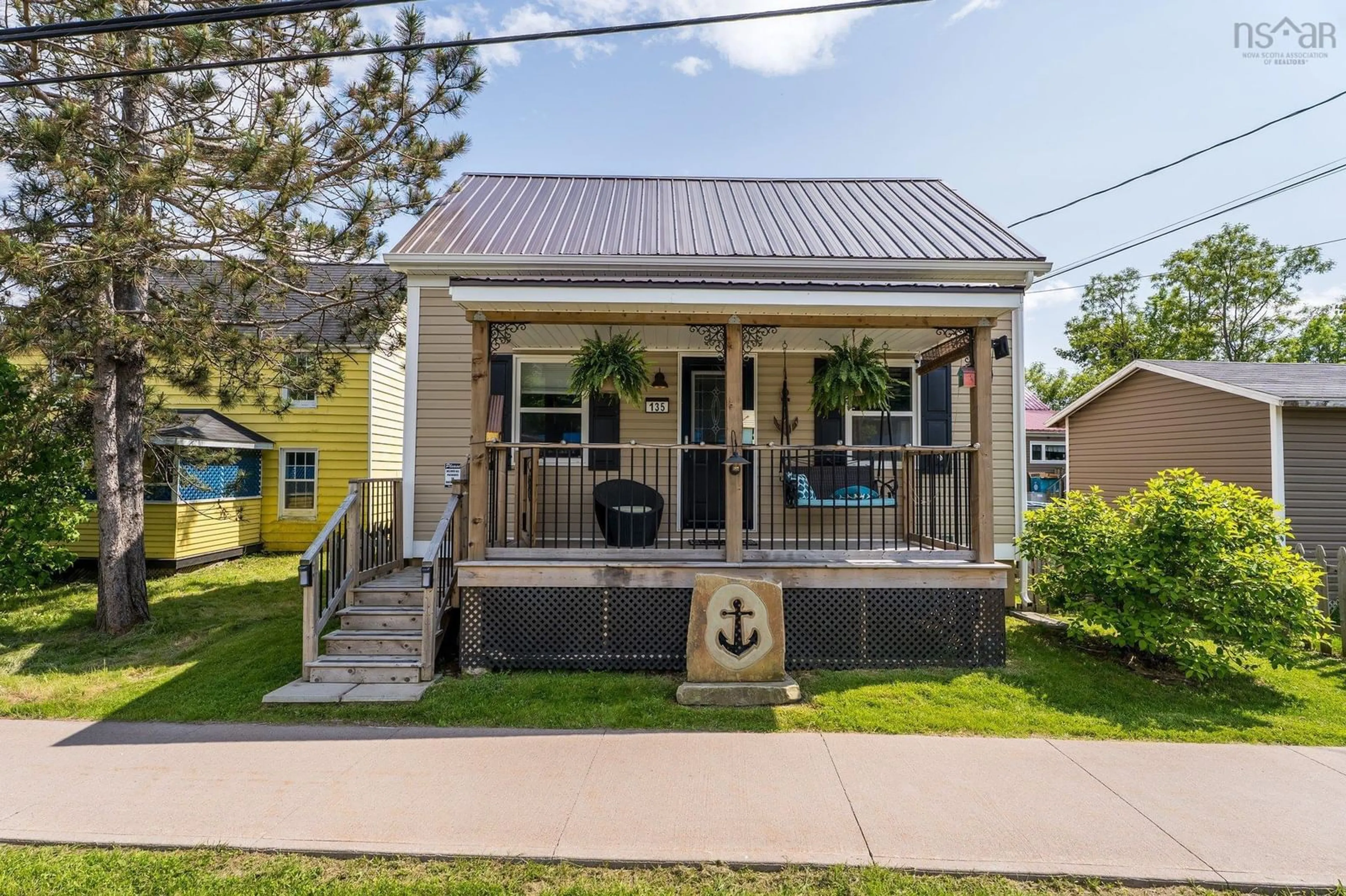 Unknown for 135 West River Rd, Pictou Nova Scotia B0K 1H0