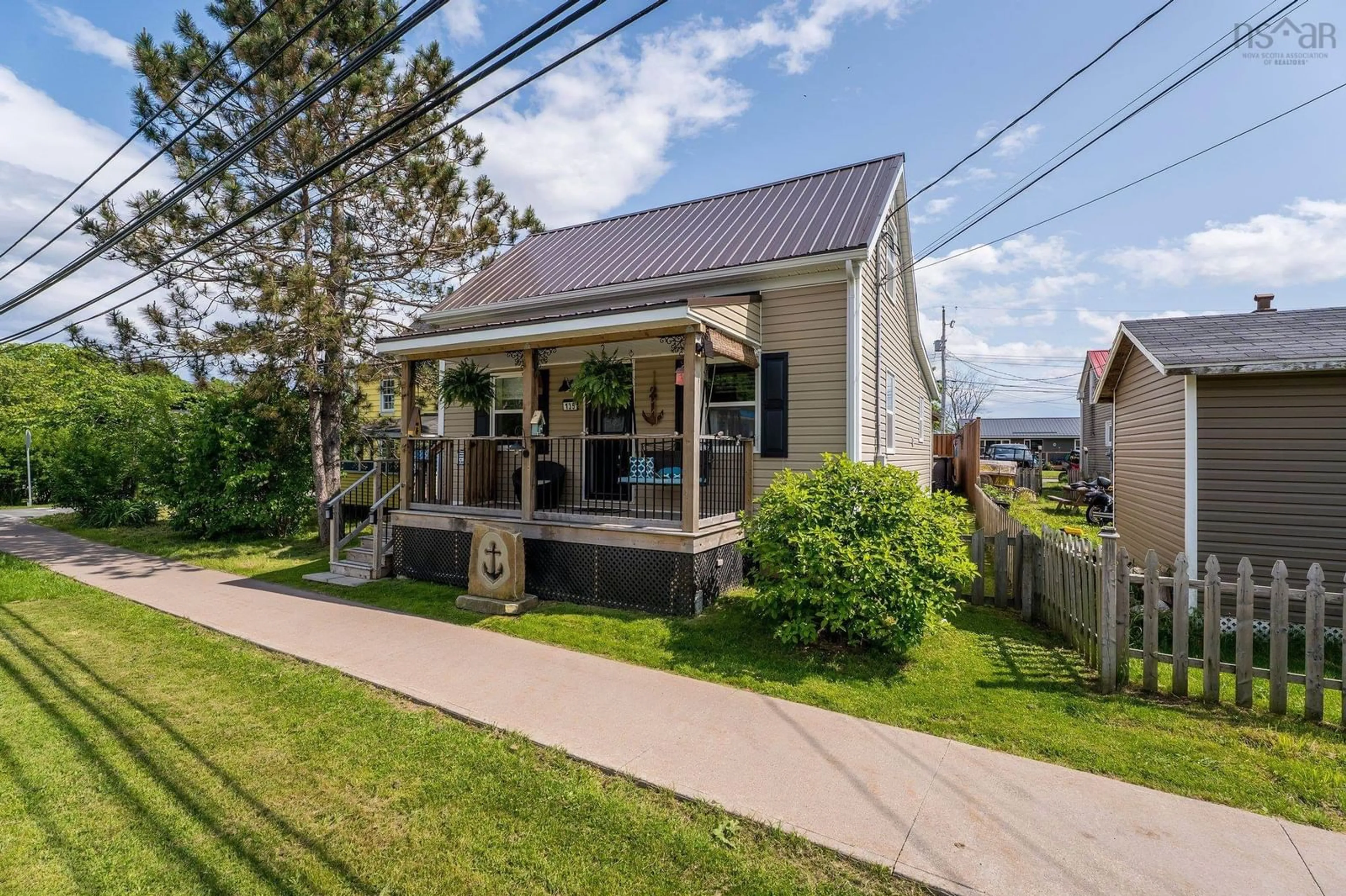 Unknown for 135 West River Rd, Pictou Nova Scotia B0K 1H0