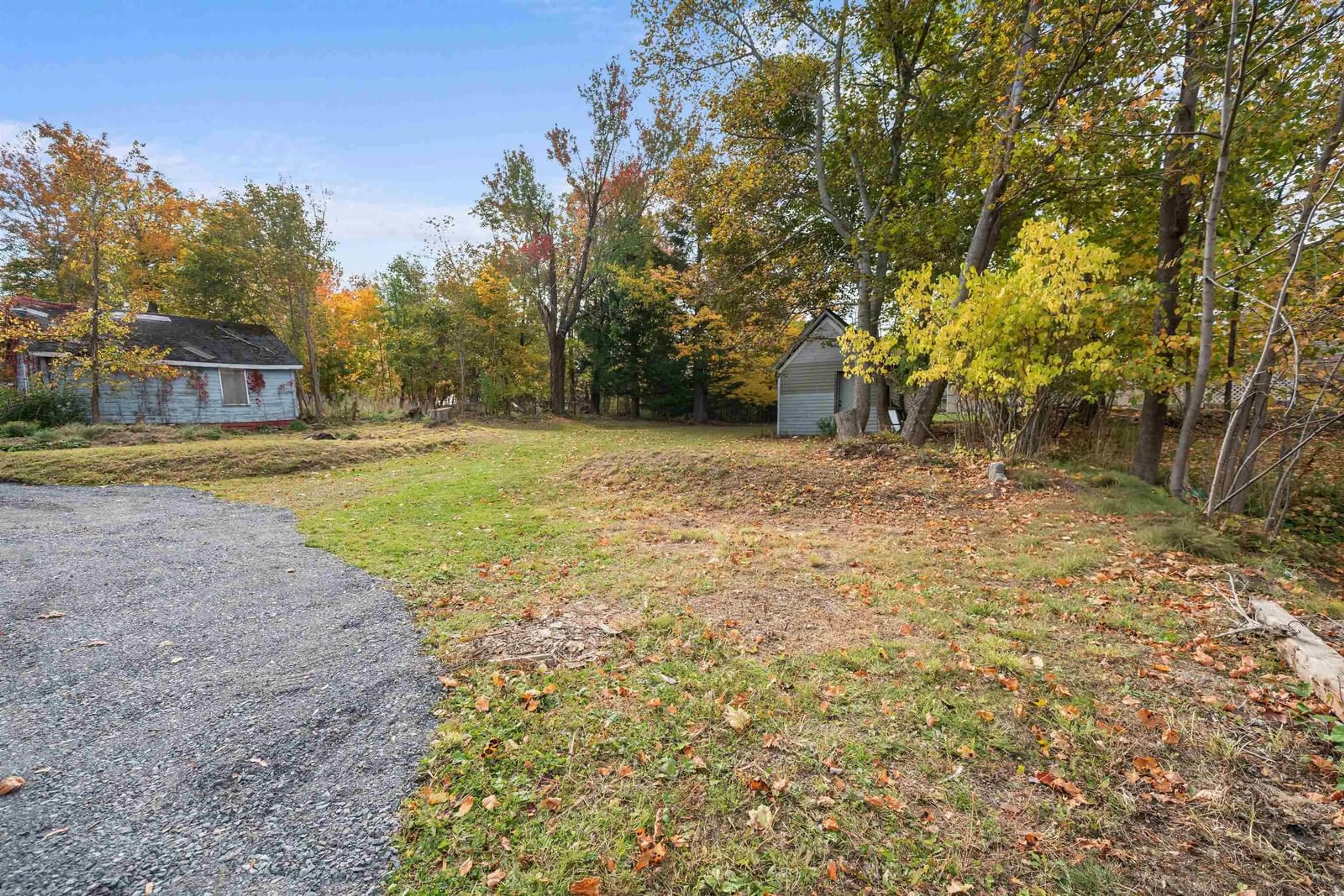 A pic from outside/outdoor area/front of a property/back of a property/a pic from drone, unknown for 48 Herbert St, New Glasgow Nova Scotia B2H 1J3