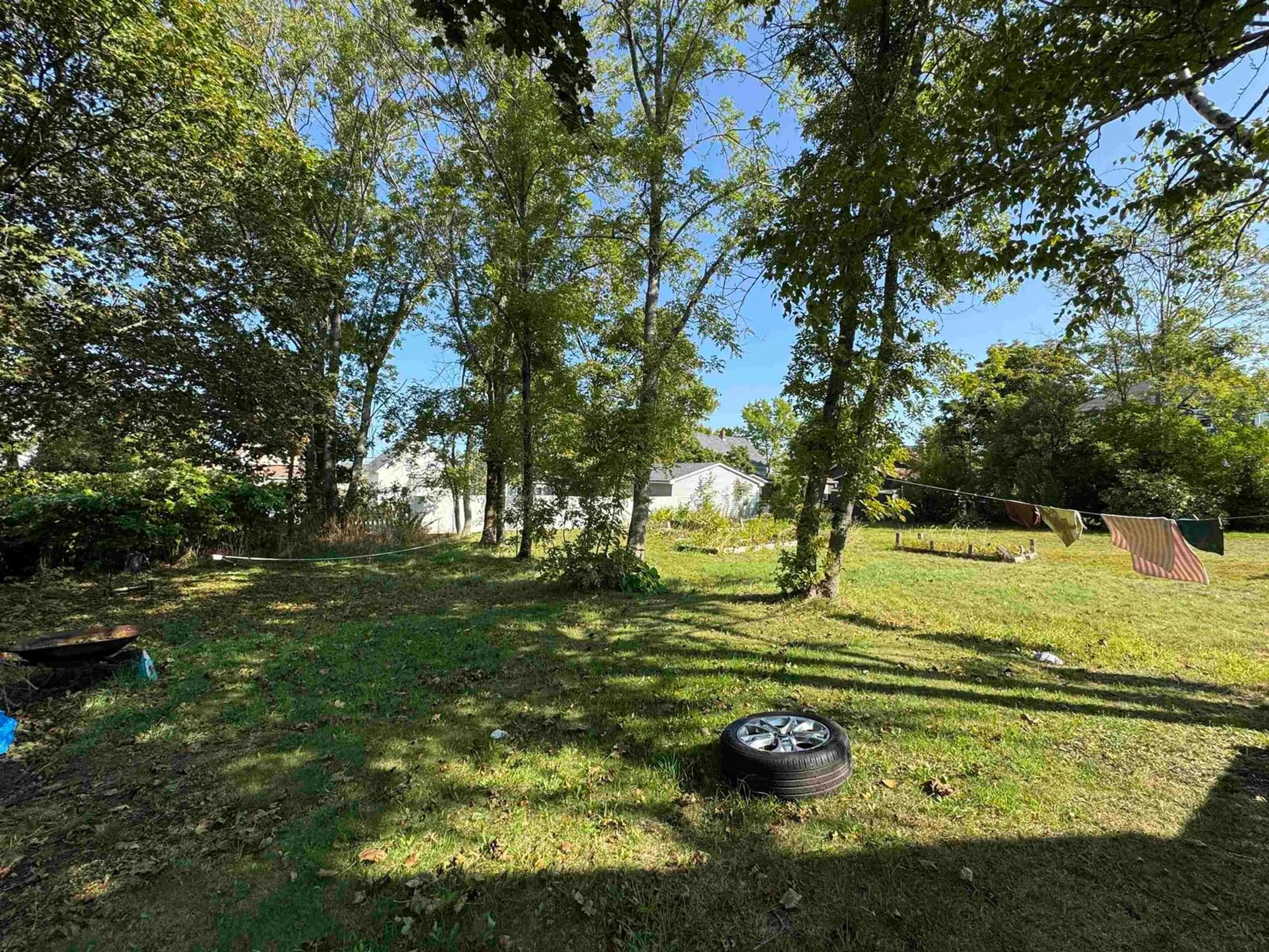 A pic from outside/outdoor area/front of a property/back of a property/a pic from drone, water/lake/river/ocean view for 593 Upper Prince St, Sydney Nova Scotia B1P 5M3
