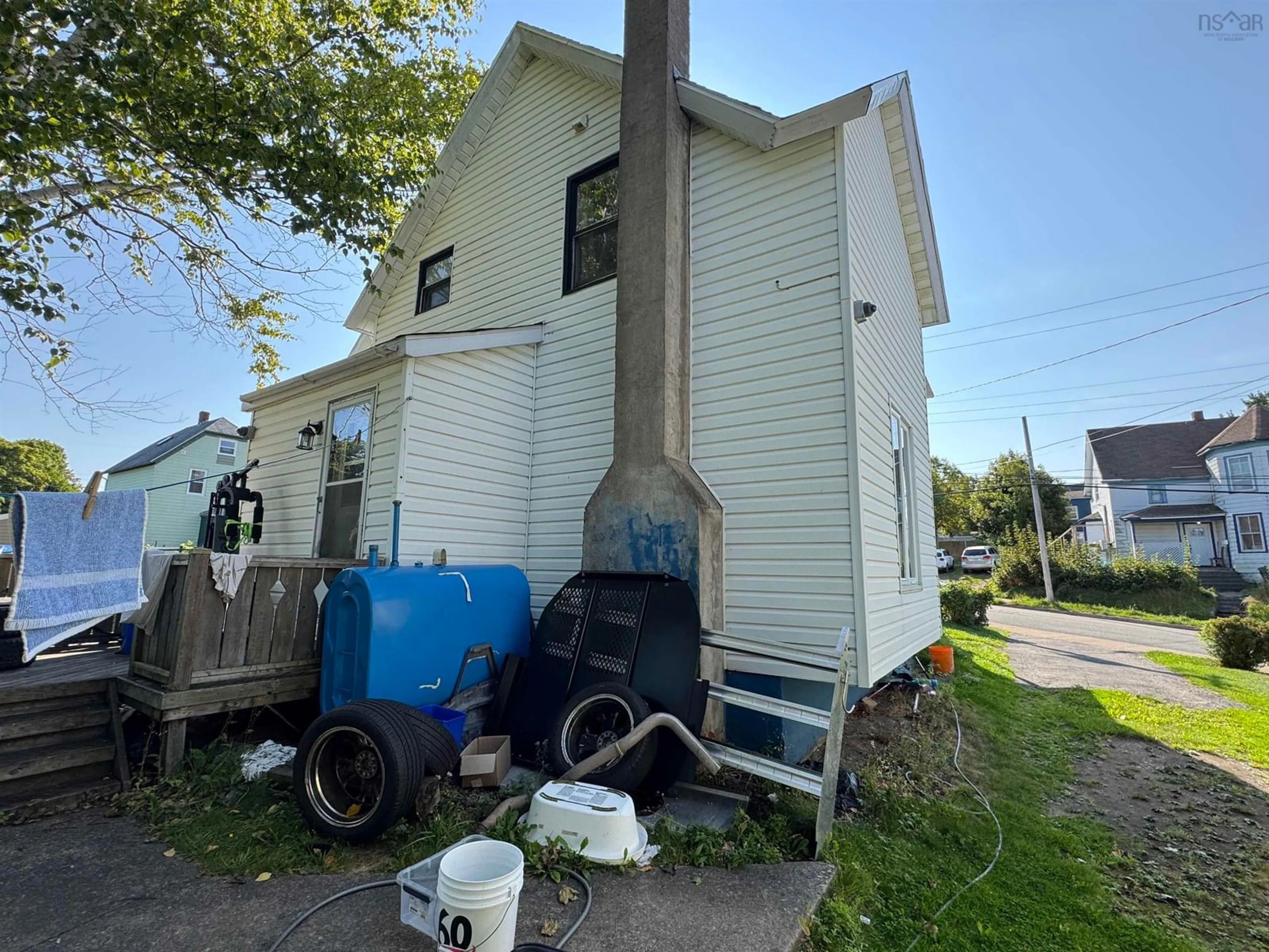 Unknown for 593 Upper Prince St, Sydney Nova Scotia B1P 5M3