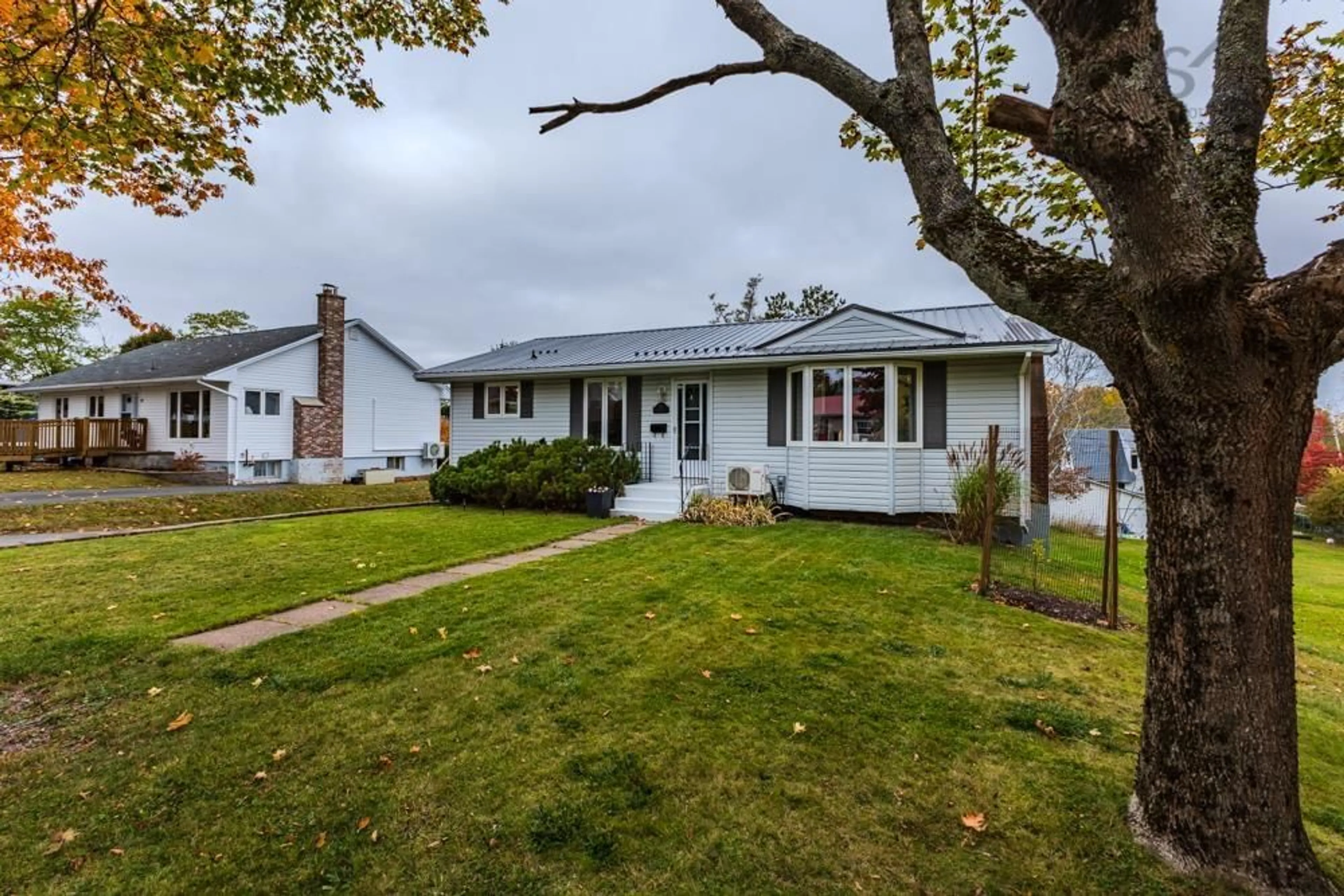 Home with vinyl exterior material, street for 75 Lawnwood Dr, Truro Nova Scotia B2N 1R9