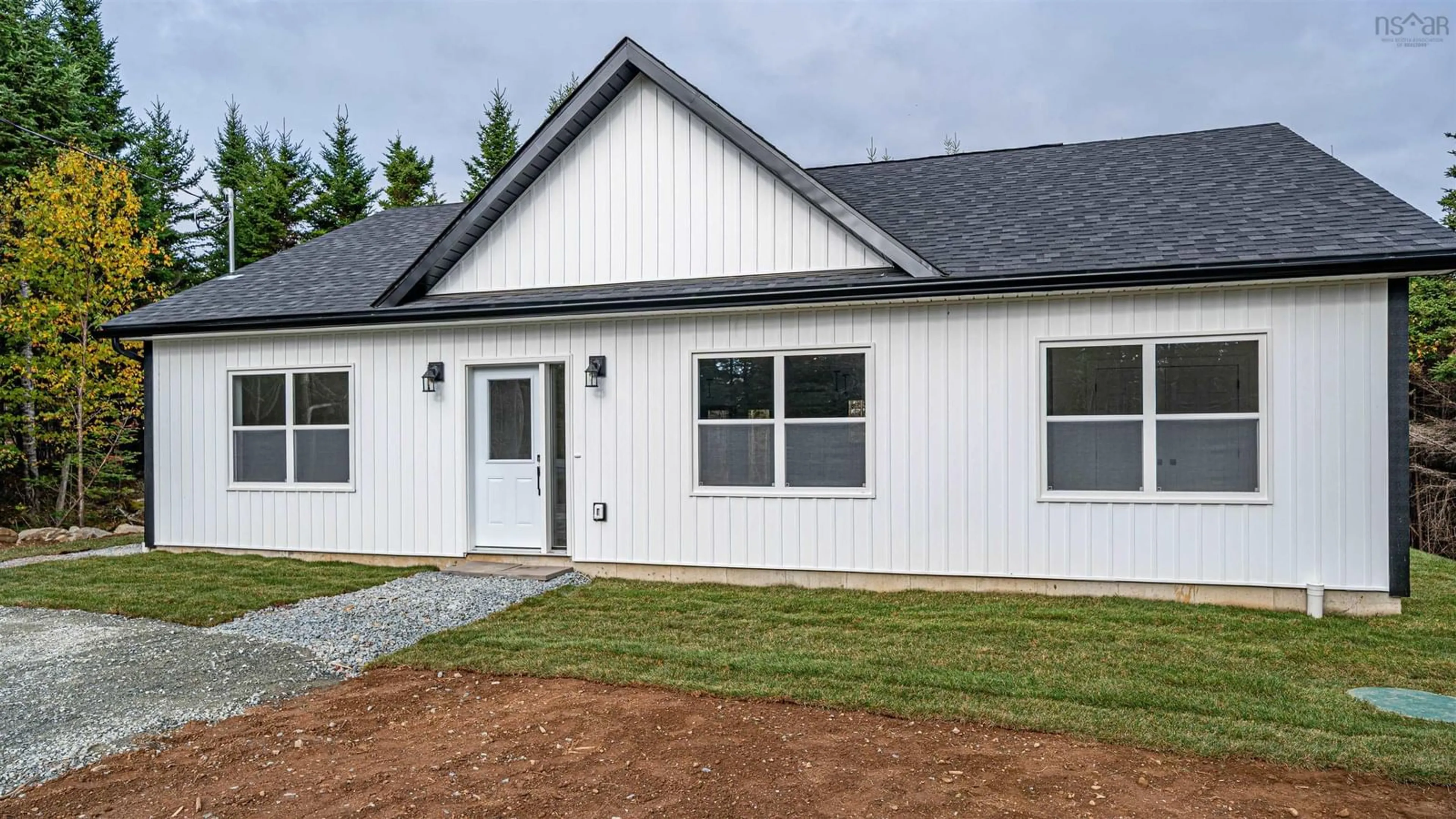 Home with vinyl exterior material, building for 946 West Petpeswick Rd, West Petpeswick Nova Scotia B0J 2L0