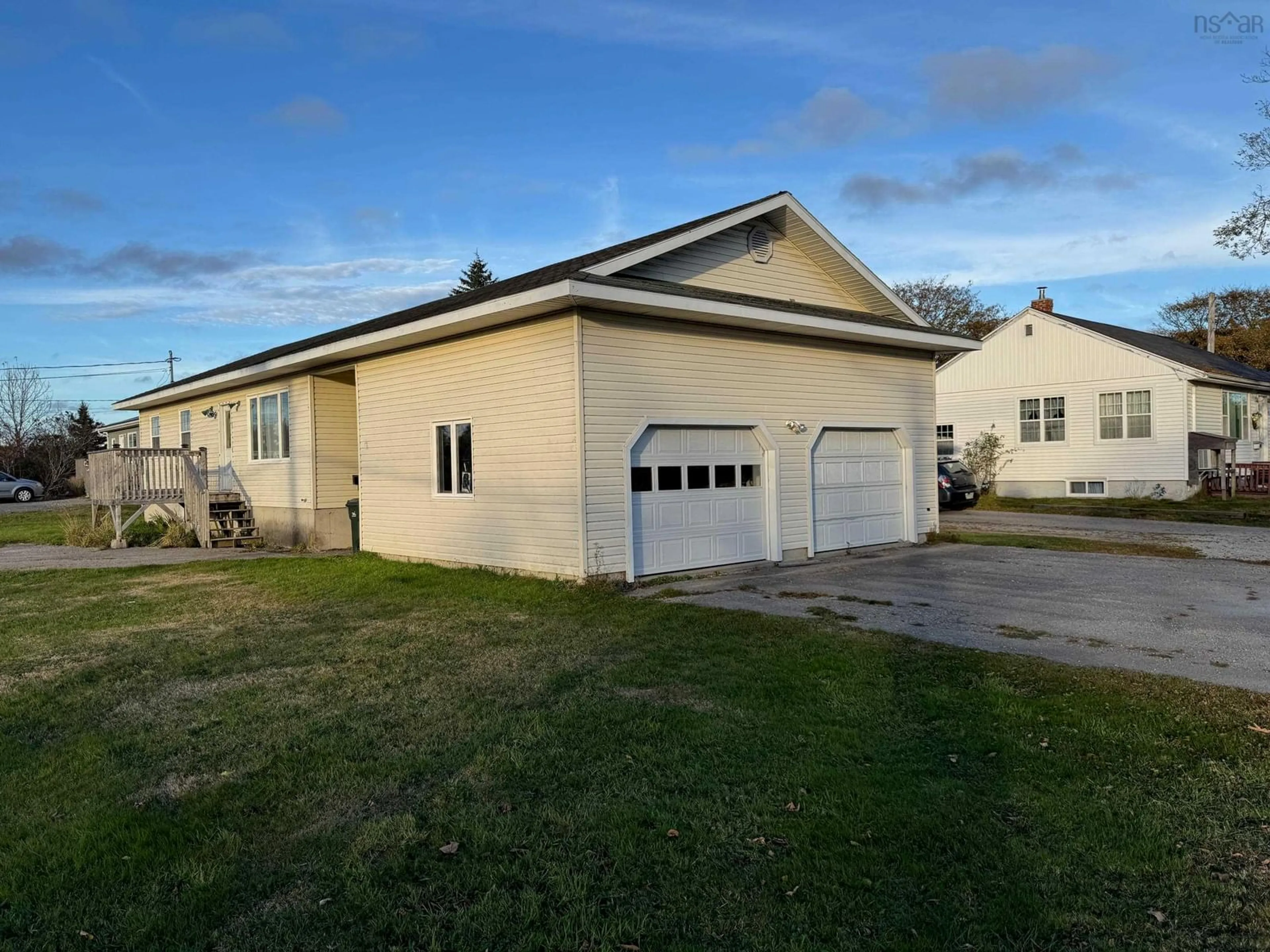 Unknown for 59 Clements Ave, Yarmouth Nova Scotia B5A 2L8