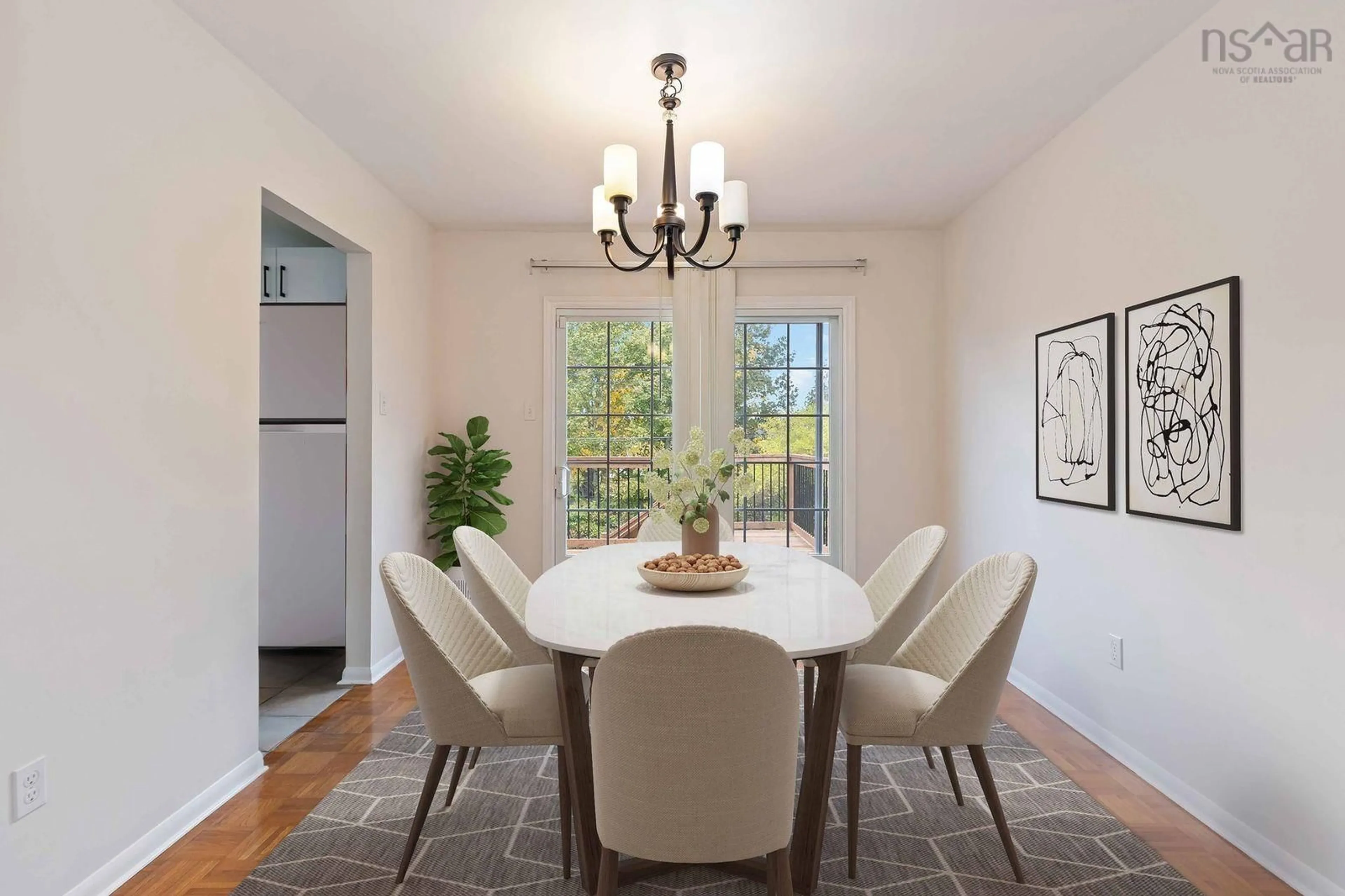 Dining room, unknown for 23 Hardisty Crt, Colby Village Nova Scotia B2V 1K8