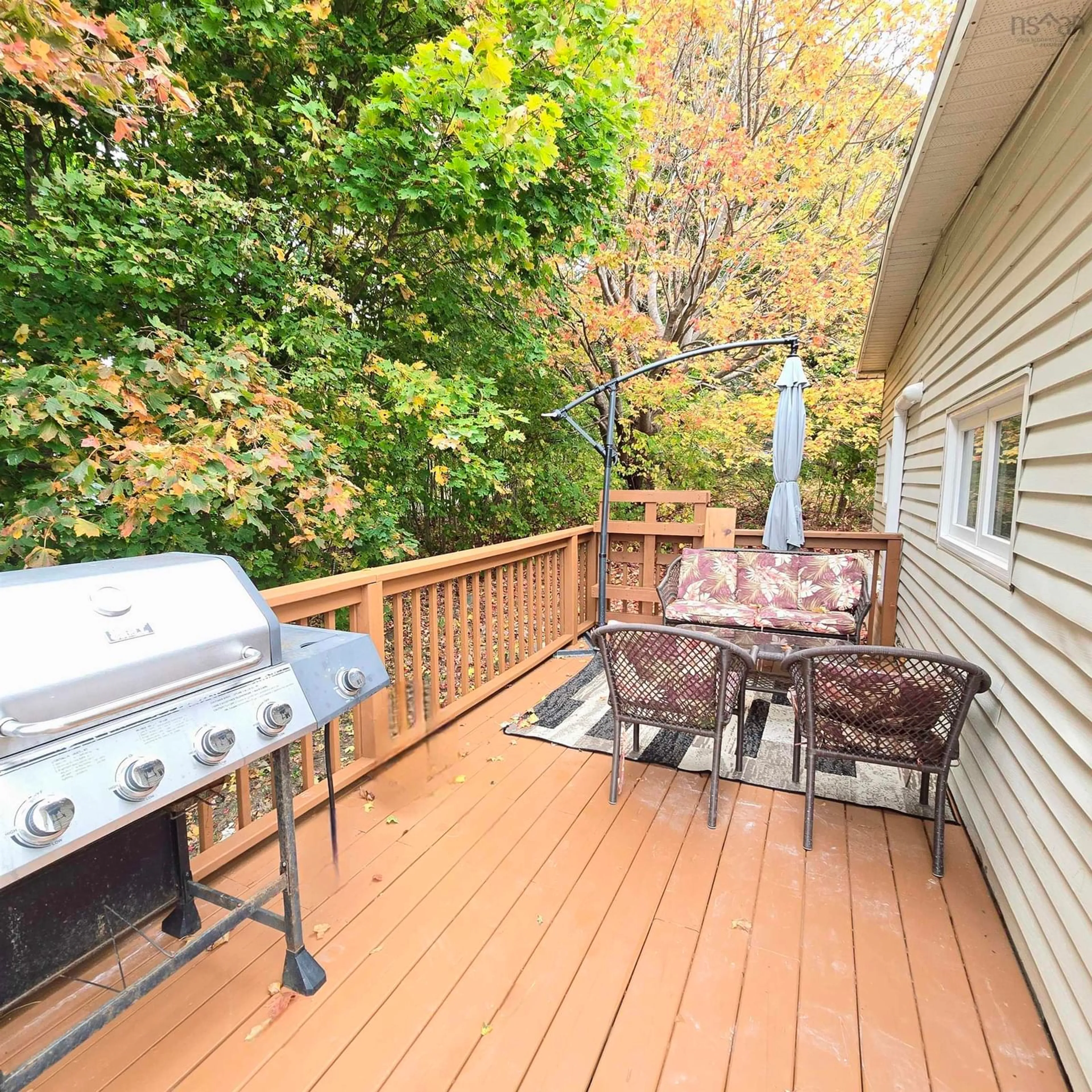 Patio, unknown for 13 Gisborne St, North Sydney Nova Scotia B2A 2E1