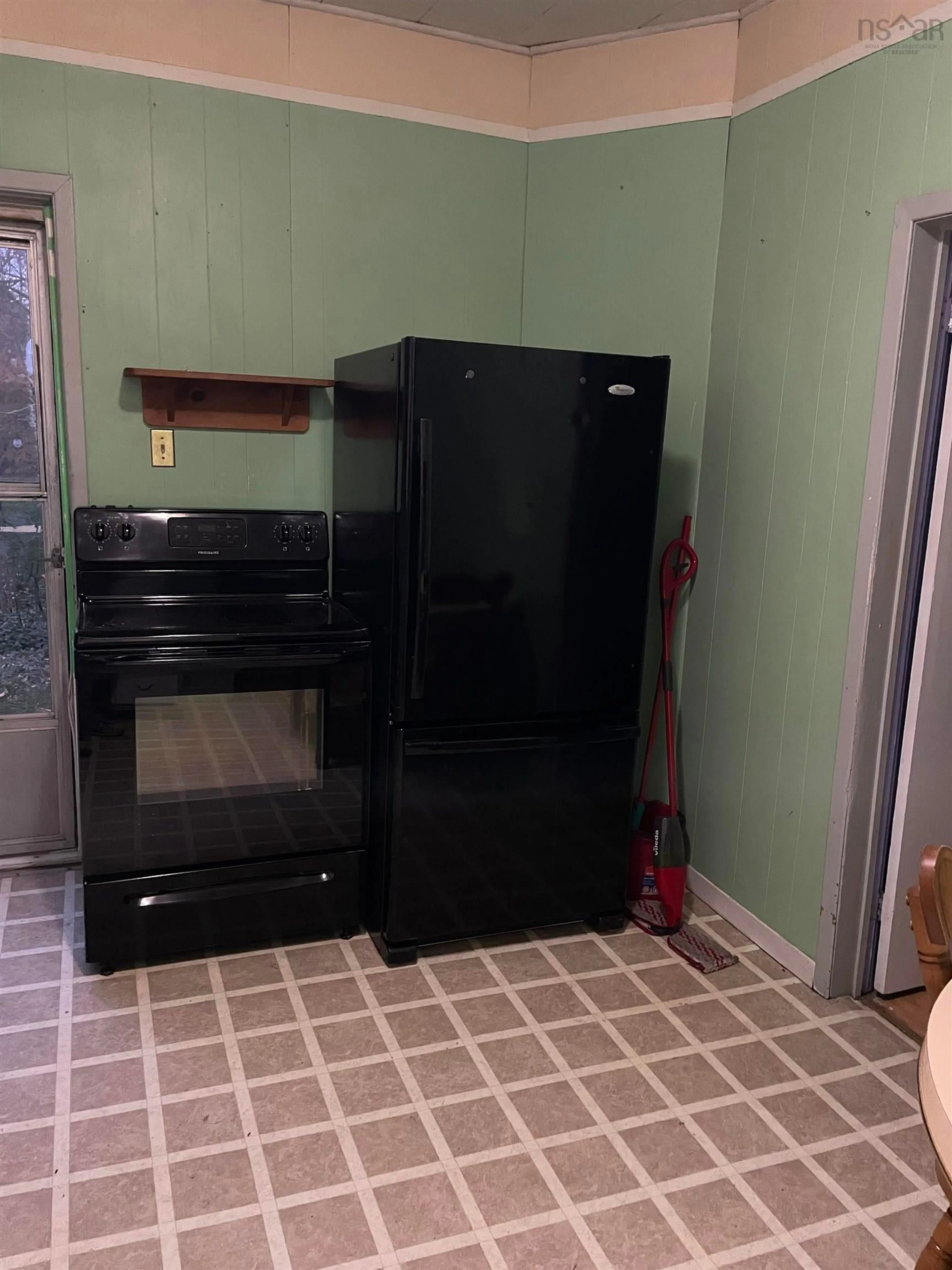 Standard kitchen, floor is not visible for 1190/1192 Prince St, Truro Nova Scotia B2N 1J4