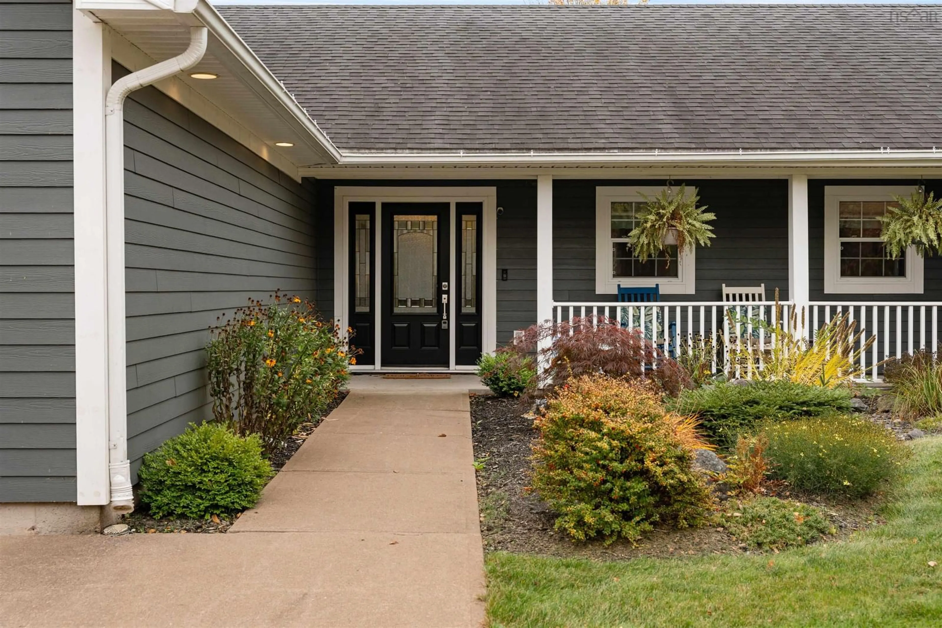 Home with vinyl exterior material, street for 199 Sylvester Rd, Sylvester Nova Scotia B0K 2A0