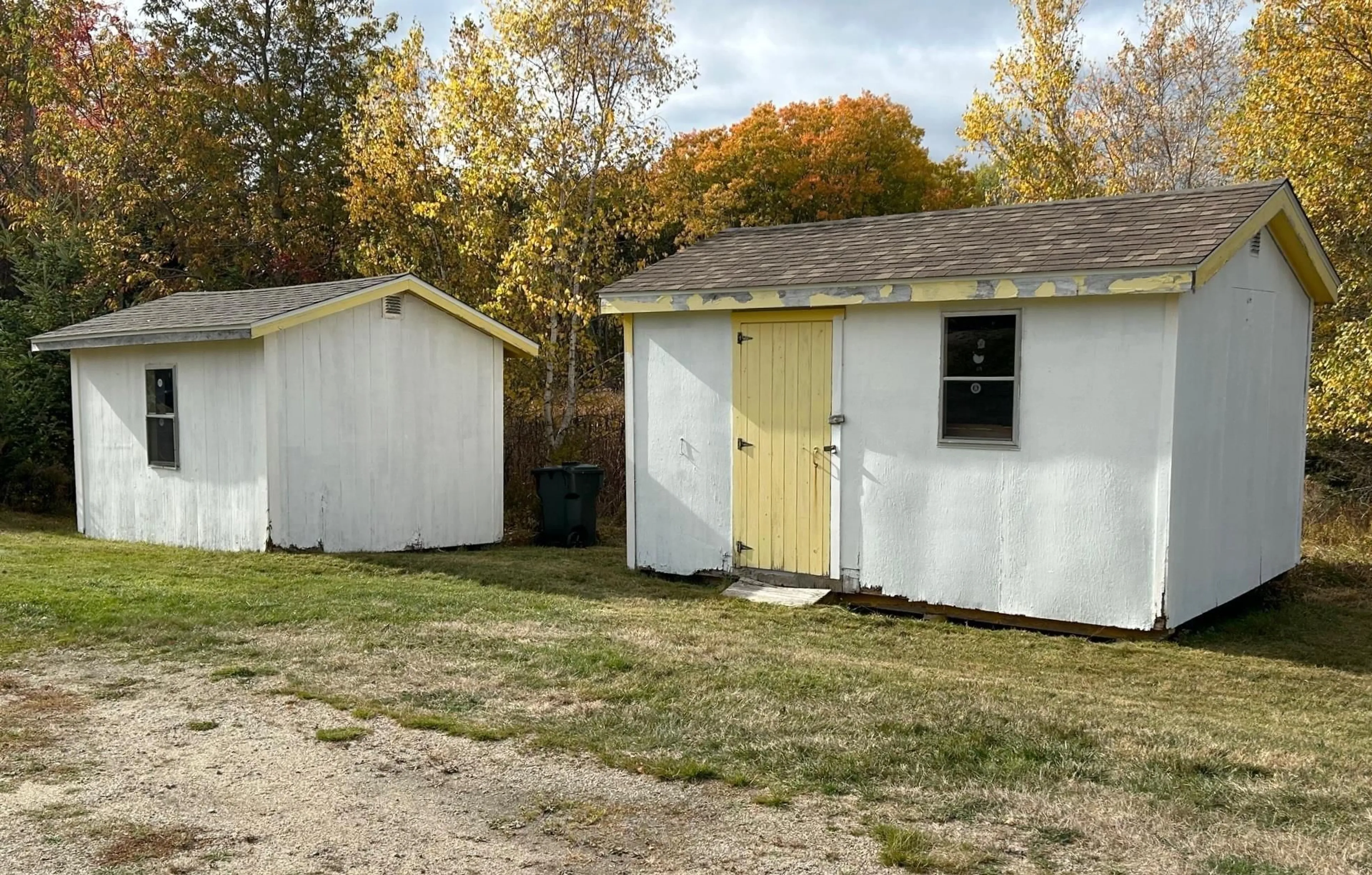 Shed for 210 Martins Point Rd, Martins Point Nova Scotia B0J 2E0
