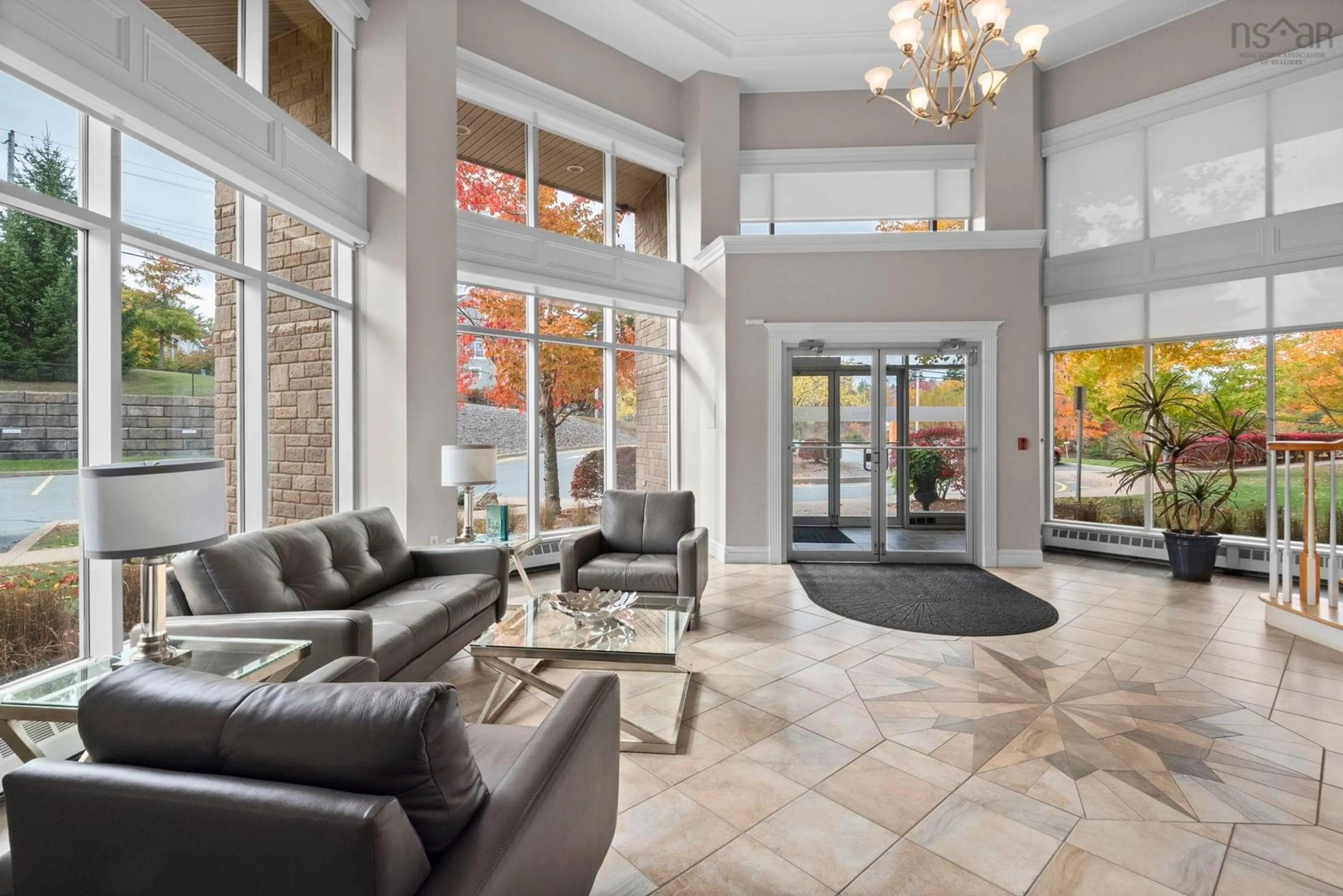 Lobby for 120 Southgate Dr #210, Bedford Nova Scotia B4A 0B1