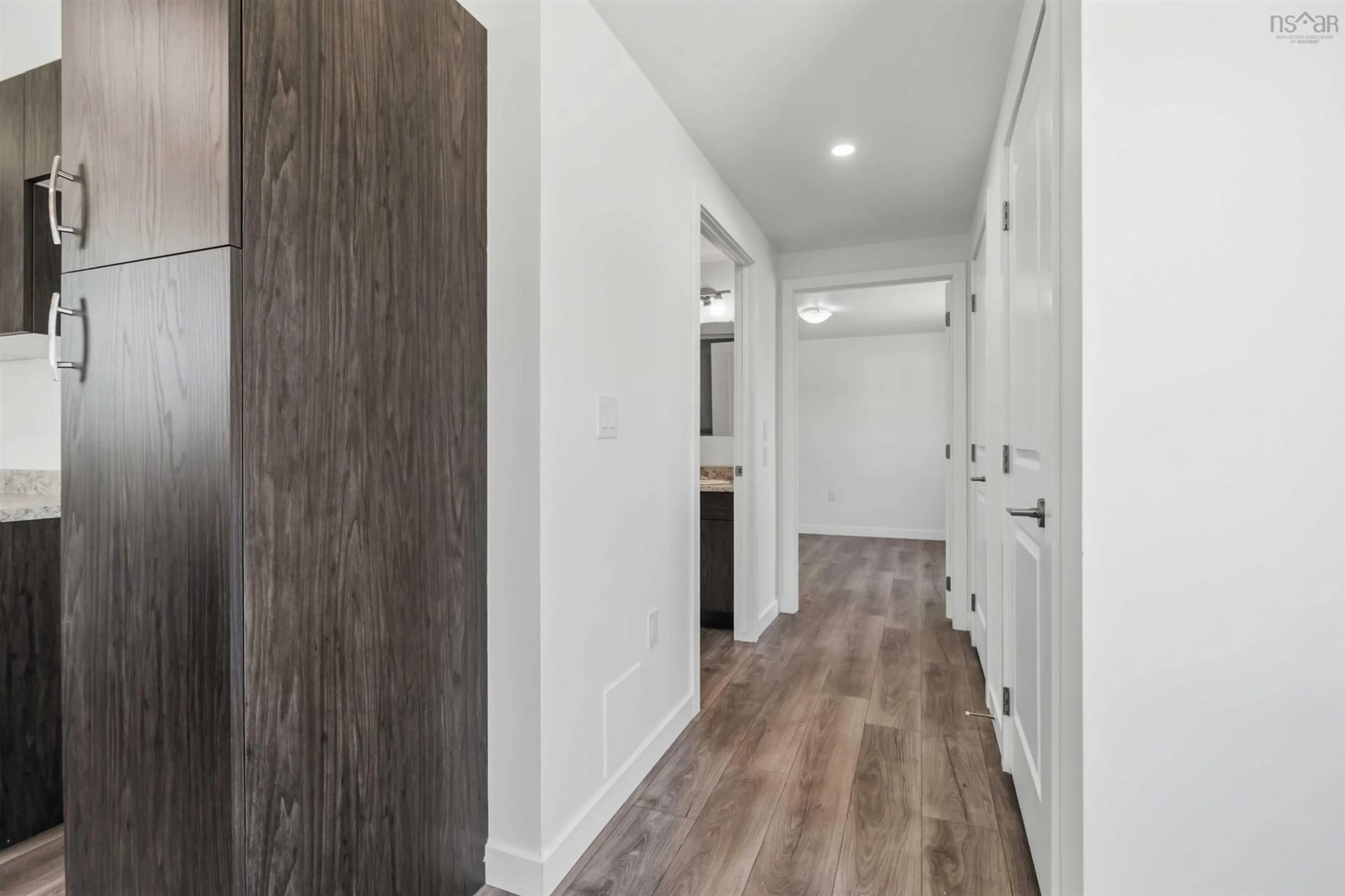 Indoor entryway for 7 Pebble Lane, West St. Andrews Nova Scotia B0N 2J0