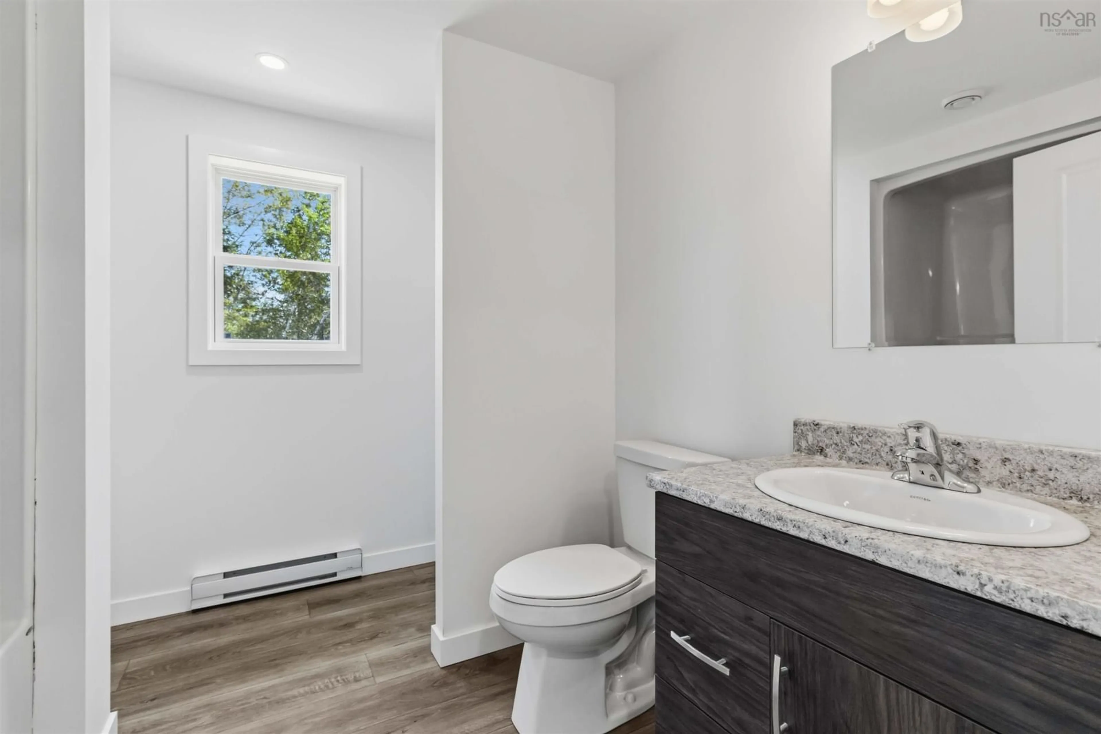 Standard bathroom, ceramic/tile floor for 7 Pebble Lane, West St. Andrews Nova Scotia B0N 2J0