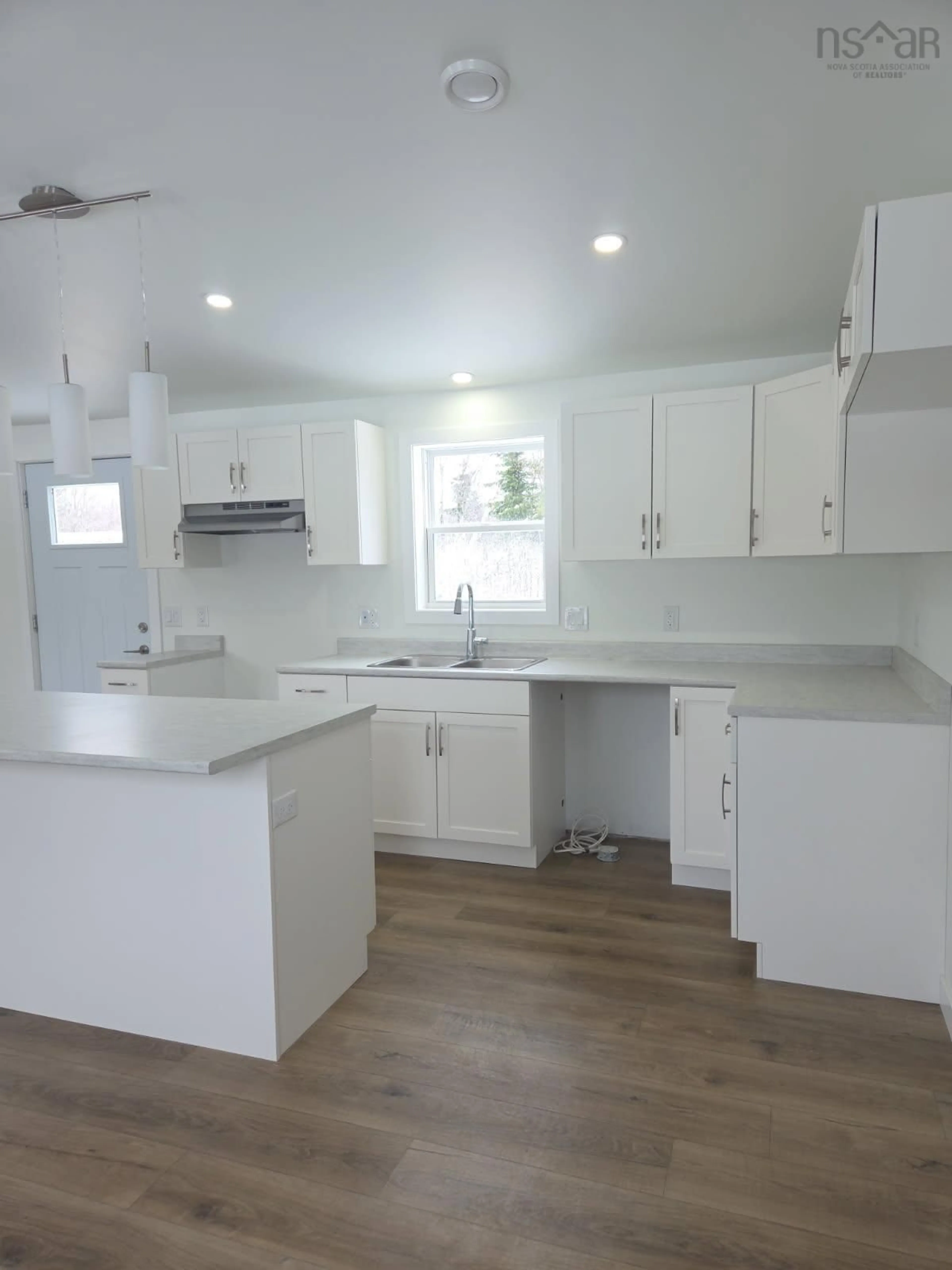 Open concept kitchen, unknown for 6 Pebble Lane, West St. Andrews Nova Scotia B0N 2J0