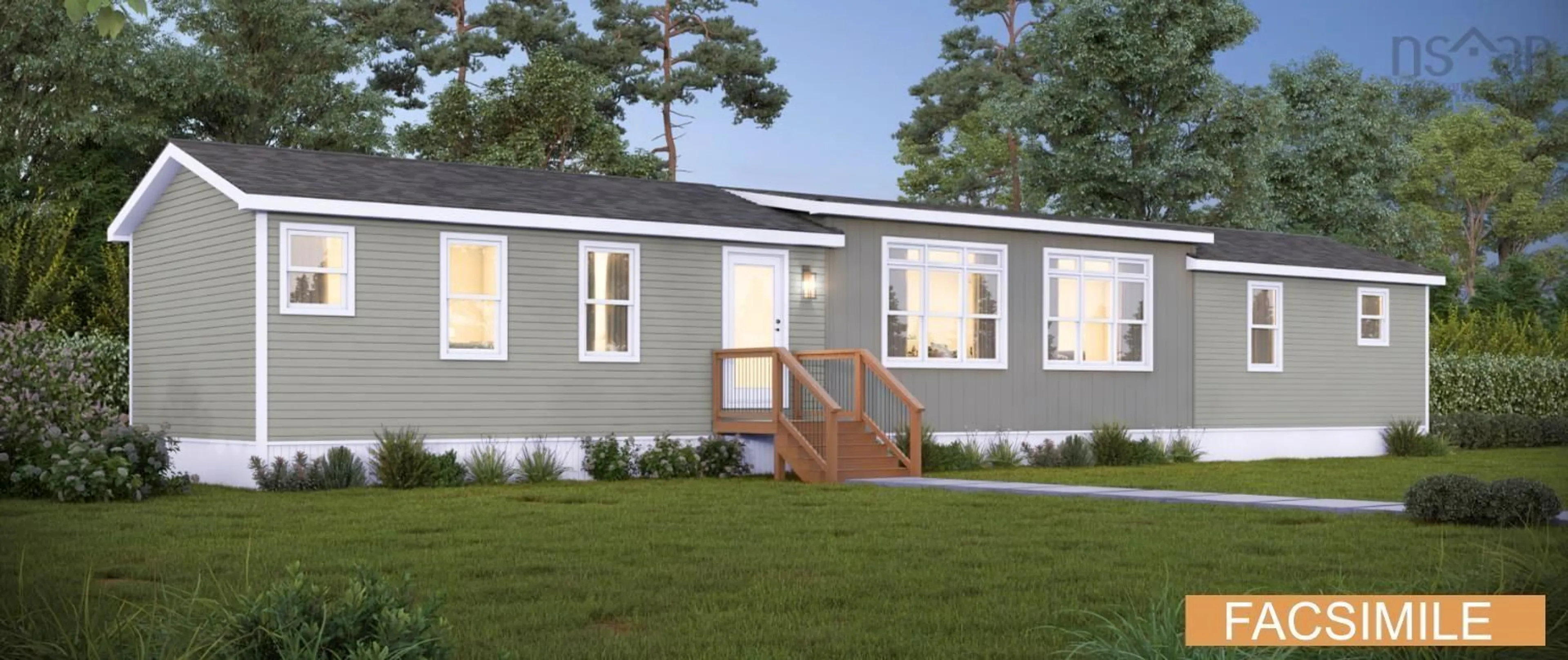 Home with vinyl exterior material, unknown for 8 Pebble Lane, West St. Andrews Nova Scotia B0N 2J0