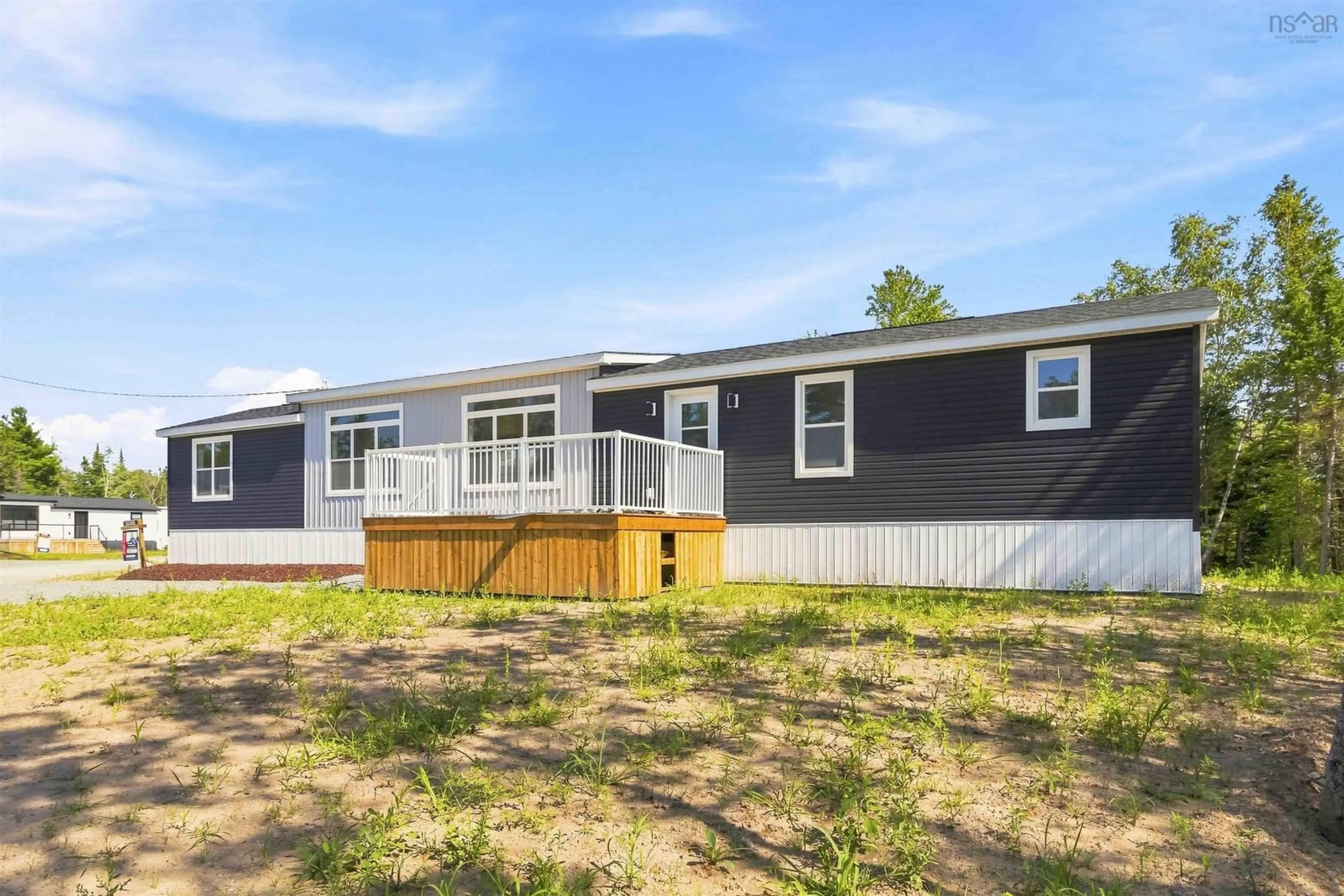Home with vinyl exterior material, unknown for 11 Pebble Lane, West St. Andrews Nova Scotia B0N 2J0