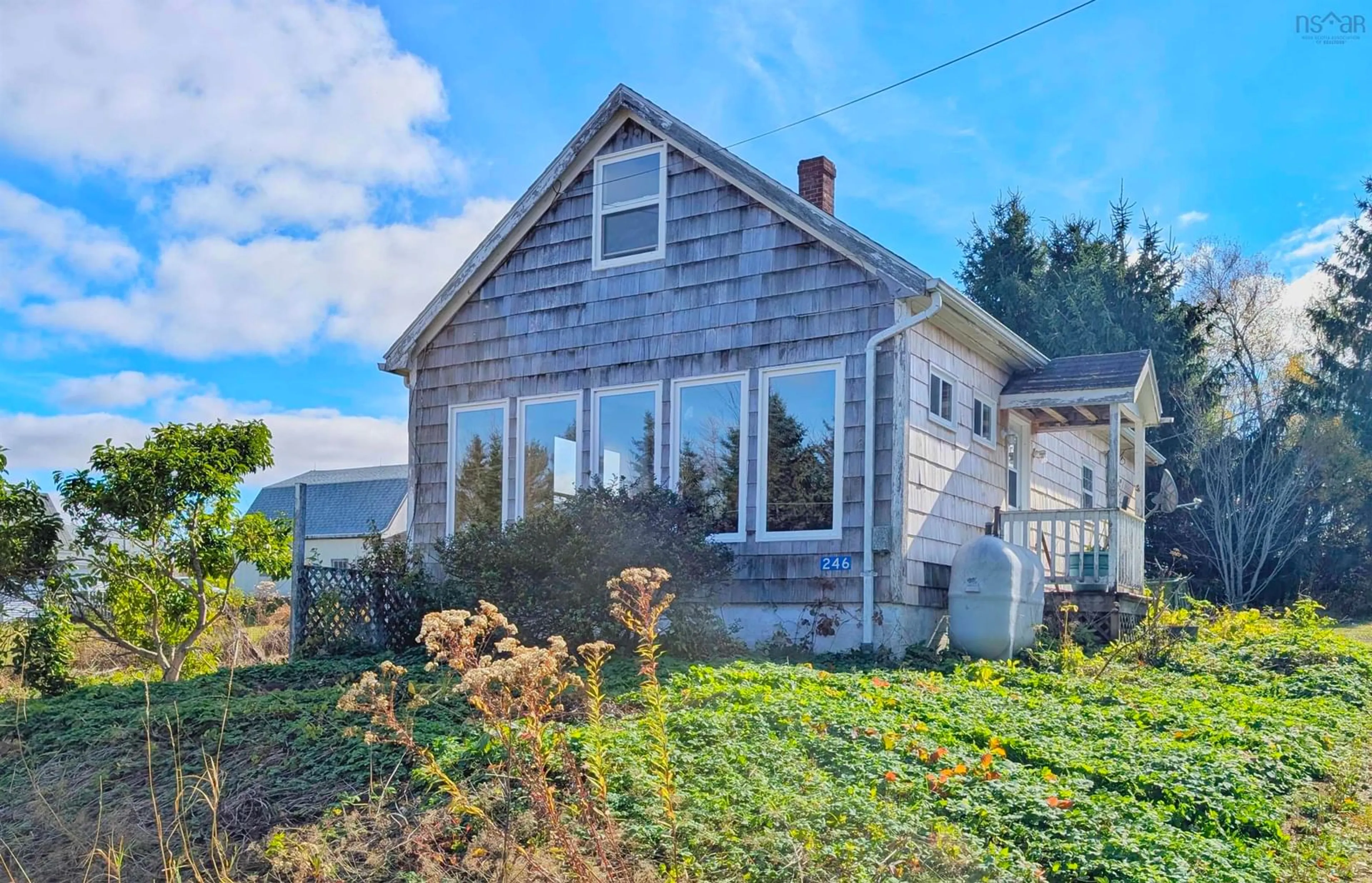 Unknown for 246 West Brooklyn Rd, West Brooklyn Nova Scotia B4P 2R3