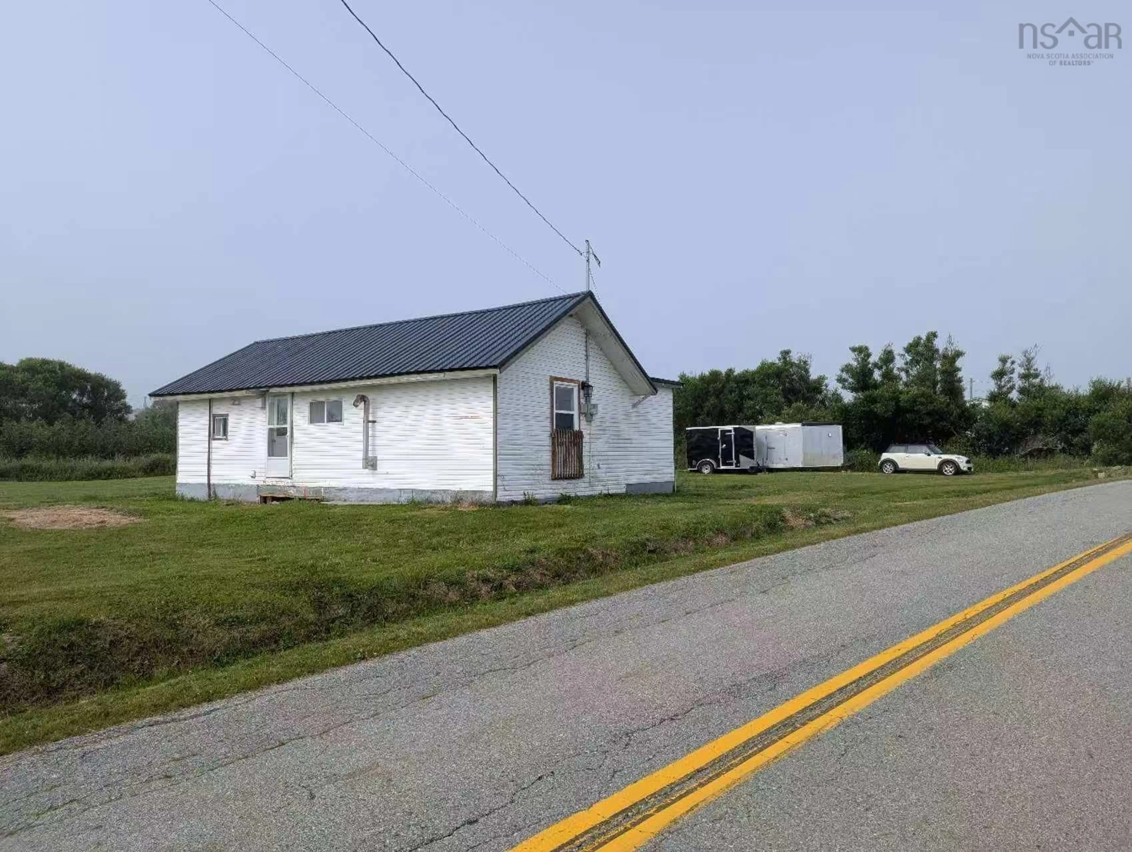 Shed for 34 Club Rd, Pinkneys Point Nova Scotia B0W 1B0