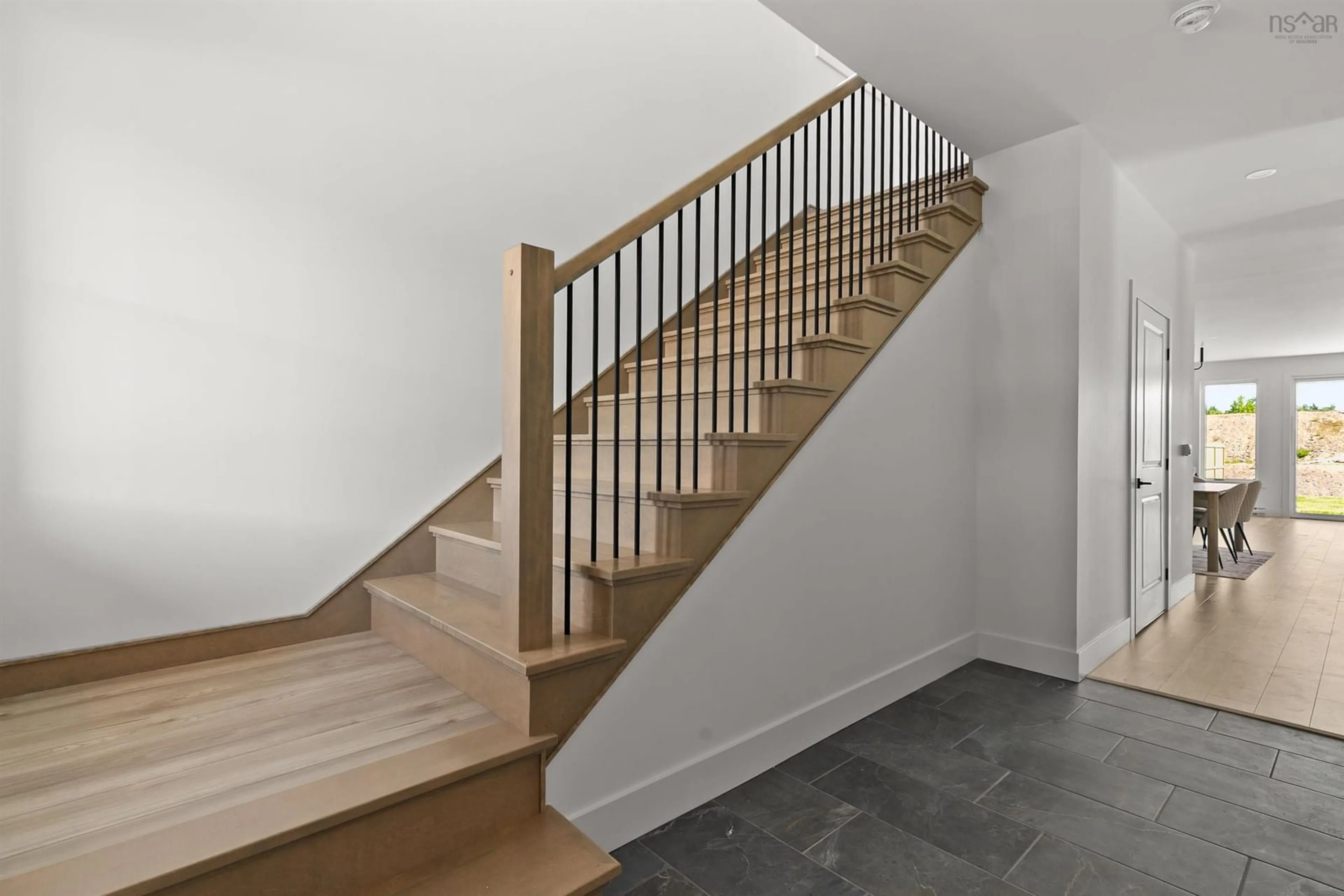 Stairs for 41 Brianna Dr #153-B, Lantz Nova Scotia B2S 0K3