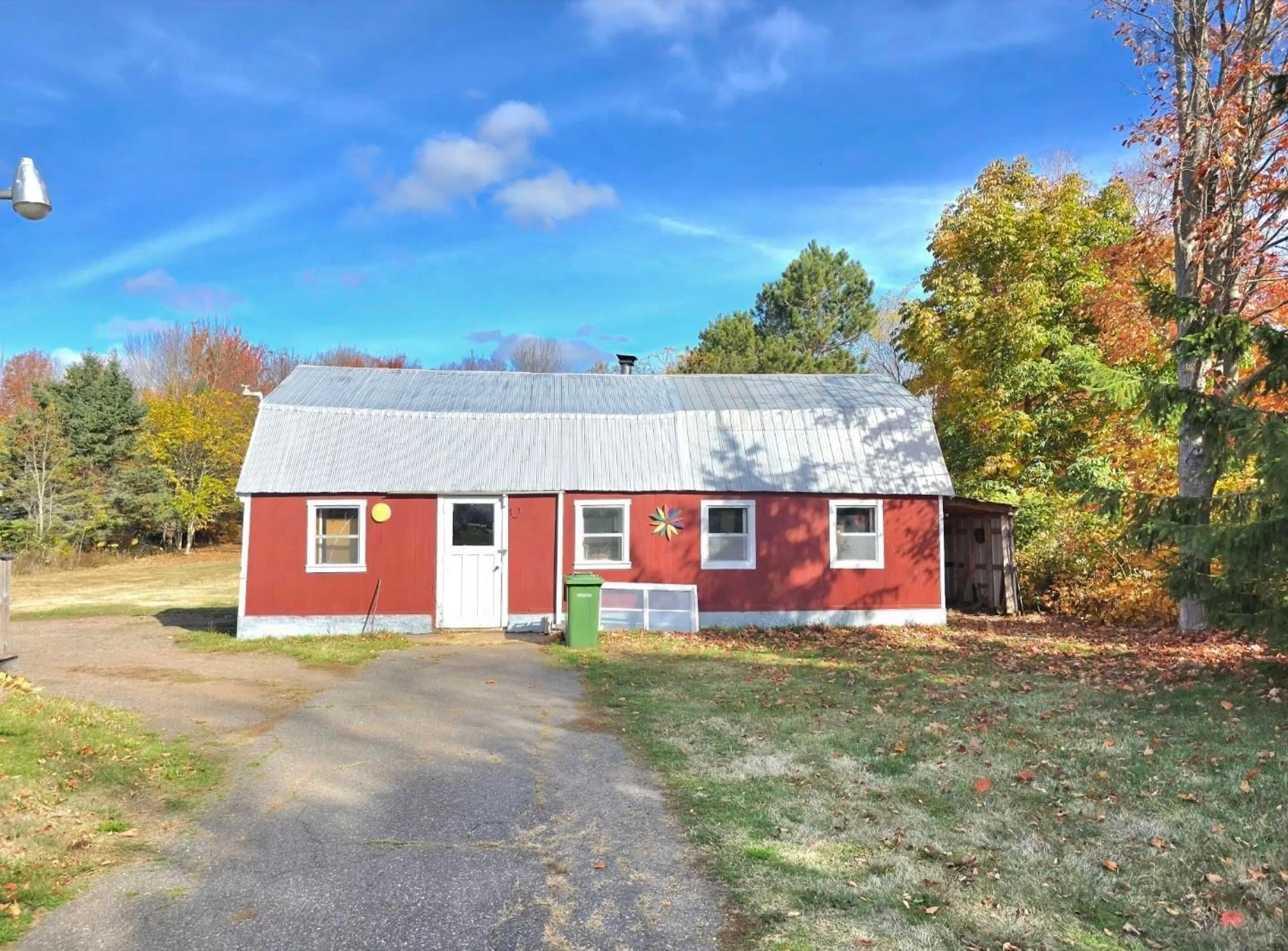 A pic from outside/outdoor area/front of a property/back of a property/a pic from drone, building for 8921 221 Hwy, Sheffield Mills Nova Scotia B0P 1H0