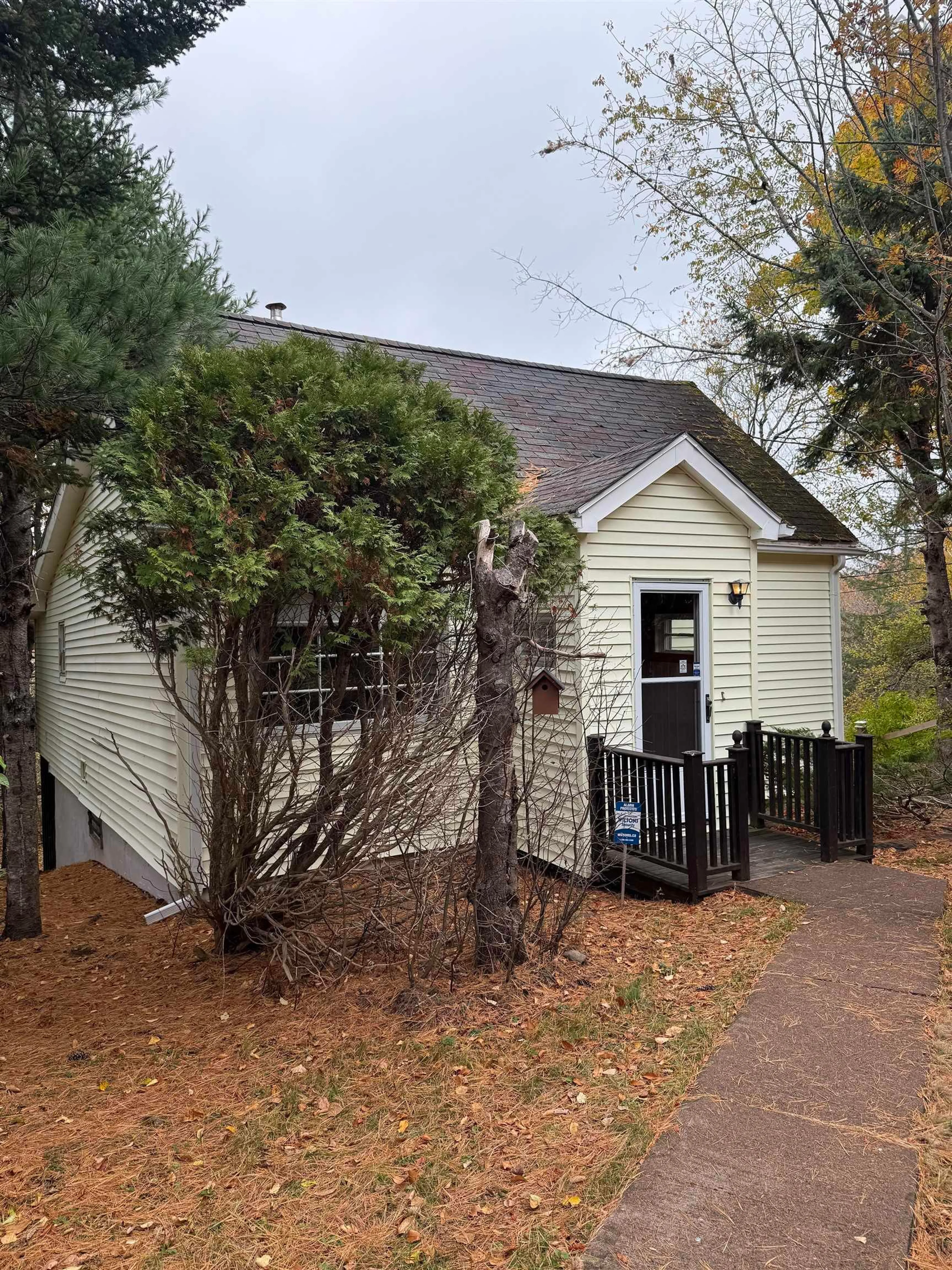 Shed for 4512 Stellarton Trafalgar Rd, Hopewell Nova Scotia B0K 1C0
