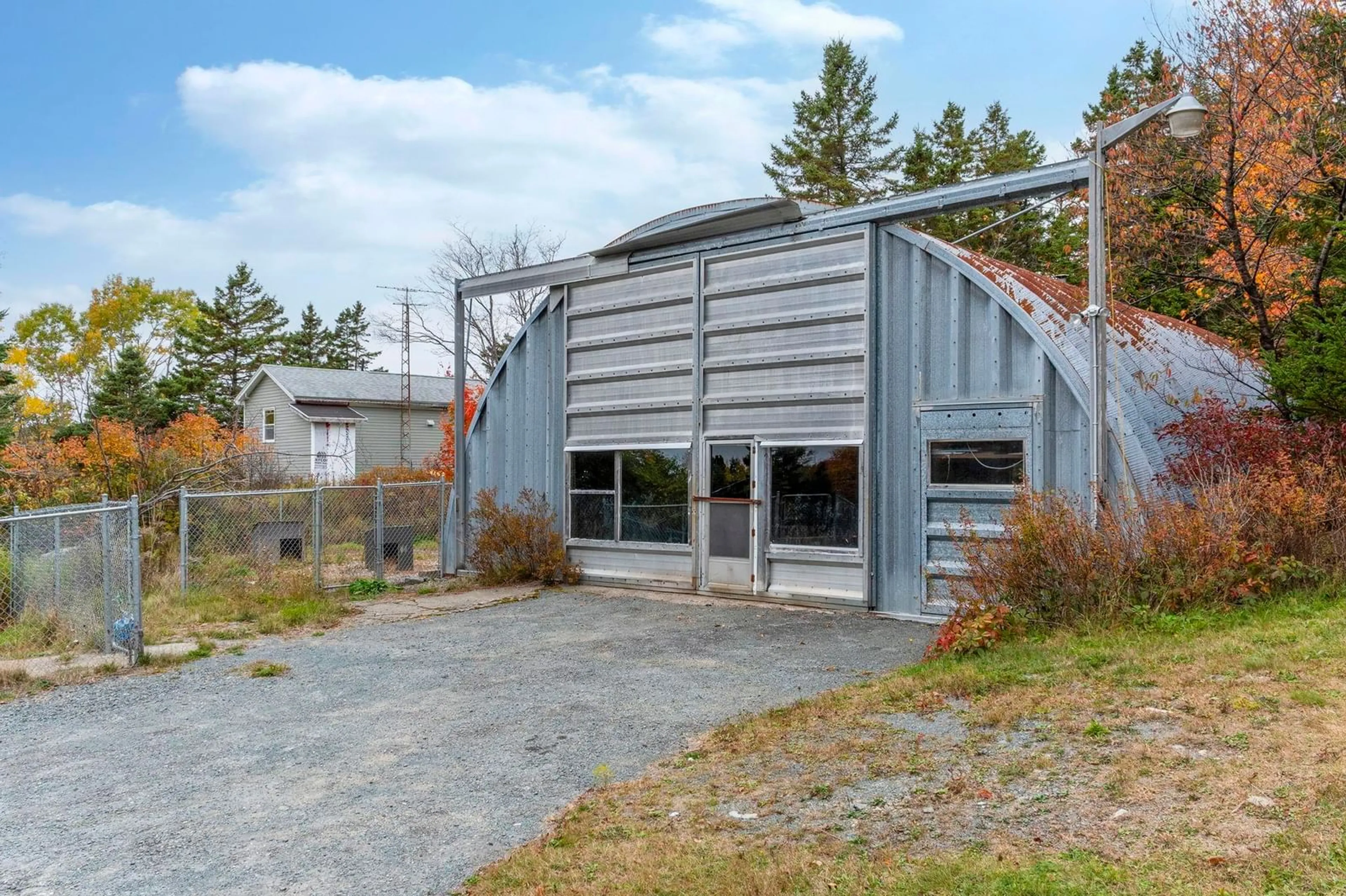 Shed for 19 Motts Dr, East Chezzetcook Nova Scotia B0J 2L0